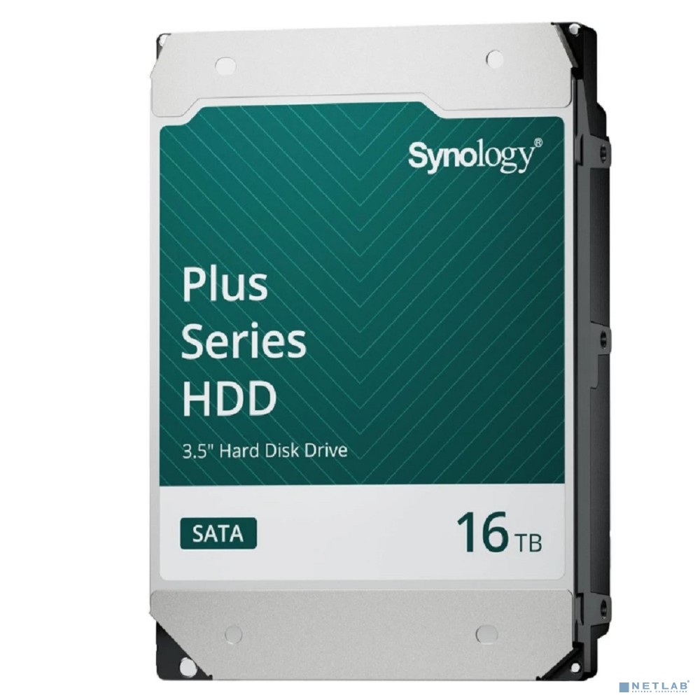 Synology HAT3310-16T Жесткий диск SATA 16TB 7200RPM 6GB/S
