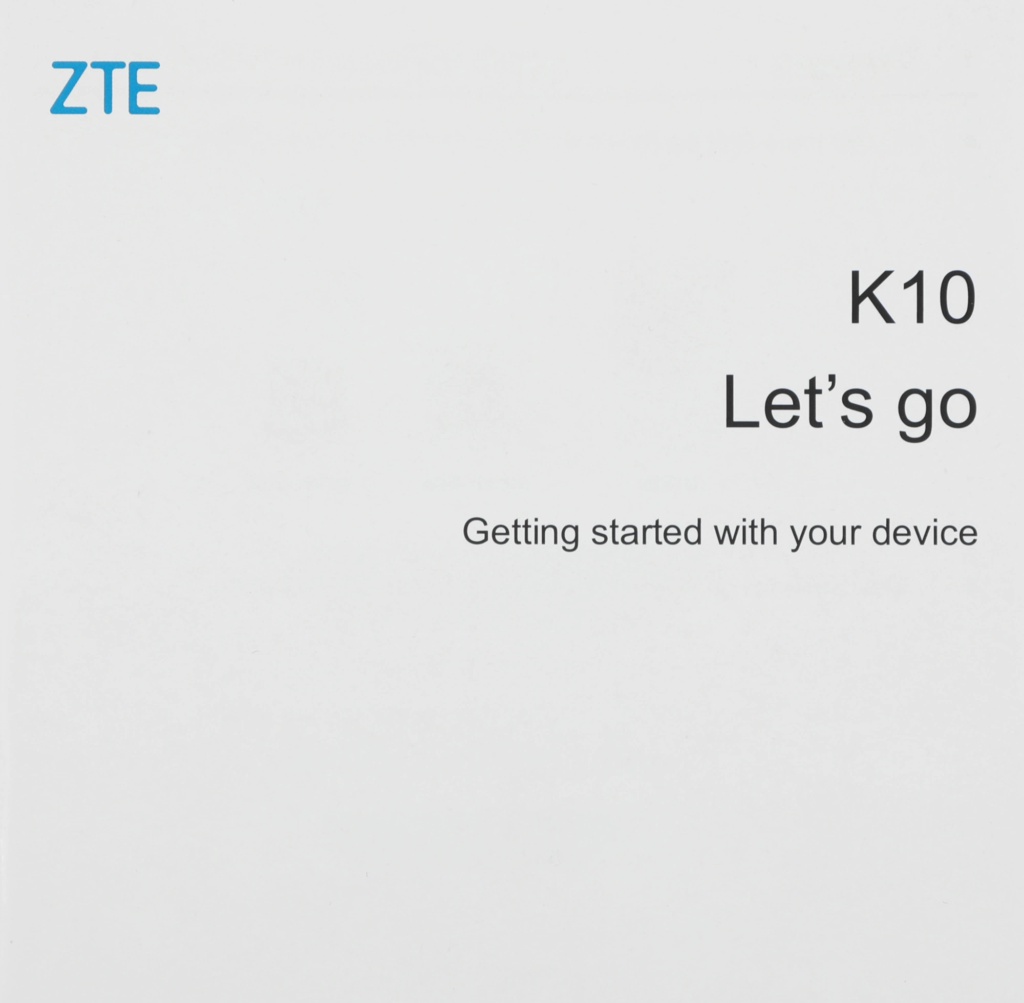 ZTE K10