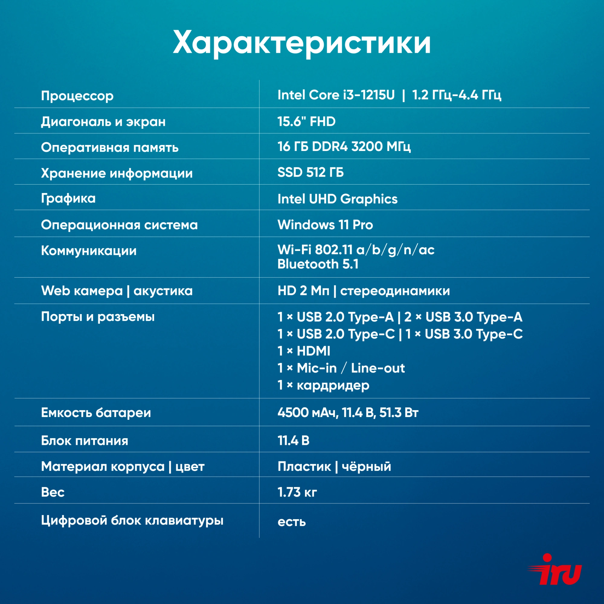 IRU 2019268