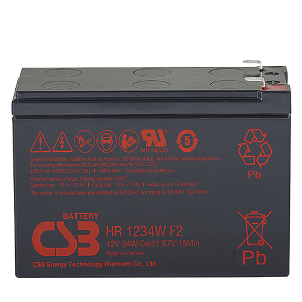 CSB HR1234W F2