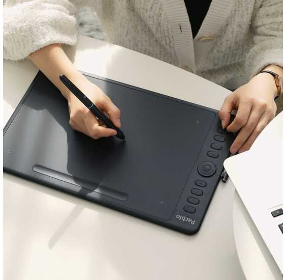 PARBLO INTANGBO M STARS BLACK