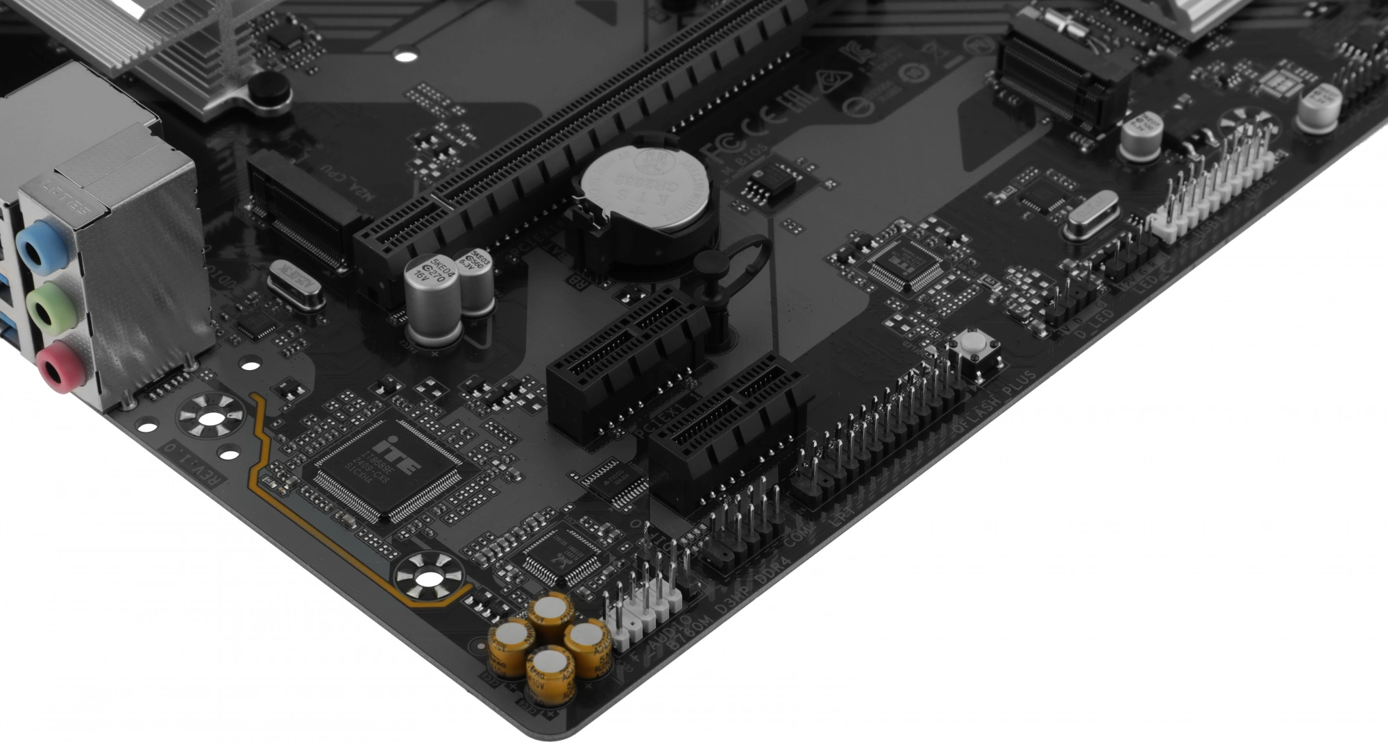 GIGABYTE B760M D3HP DDR4