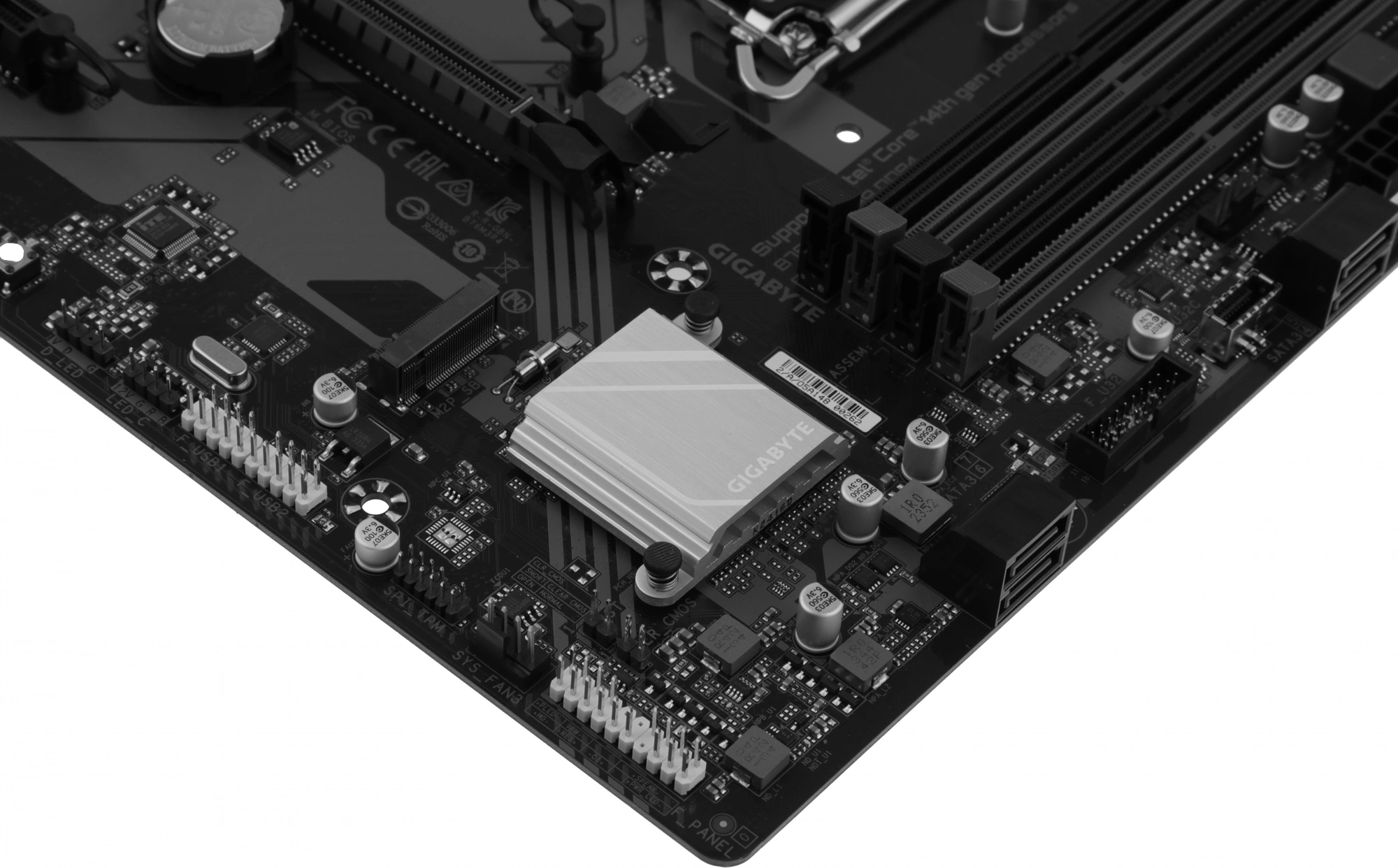 GIGABYTE B760M D3HP DDR4