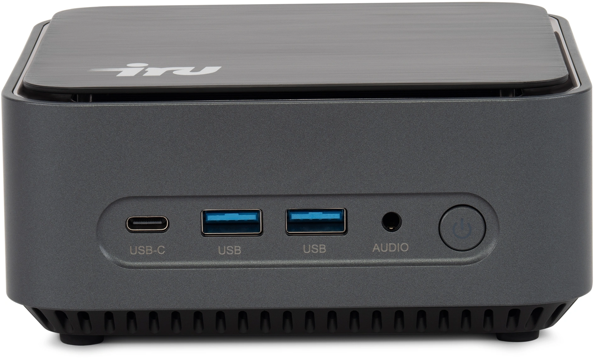 iRU 110ALCN [2012495] Black {  Intel N100/8Gb/256Gb(SSD)/Intel UHD Graphics/Win11 Pro}