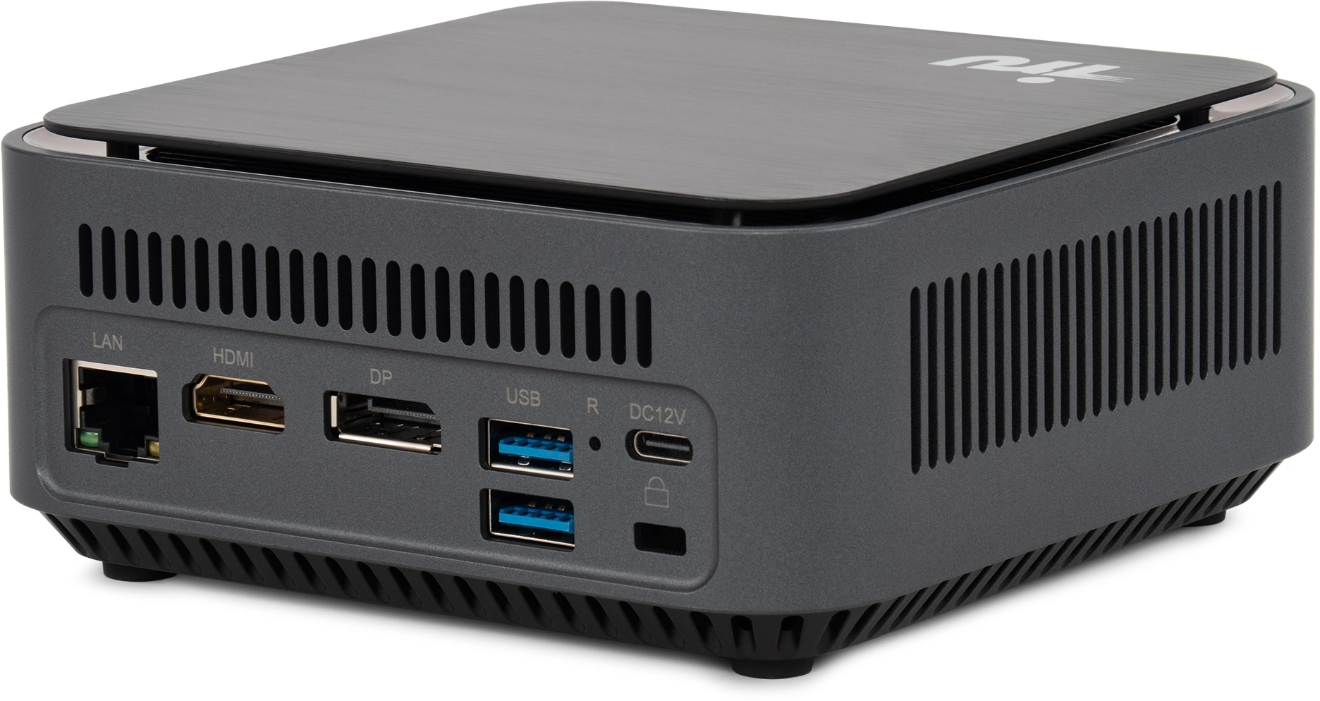 iRU 110ALCN [2012495] Black {  Intel N100/8Gb/256Gb(SSD)/Intel UHD Graphics/Win11 Pro}