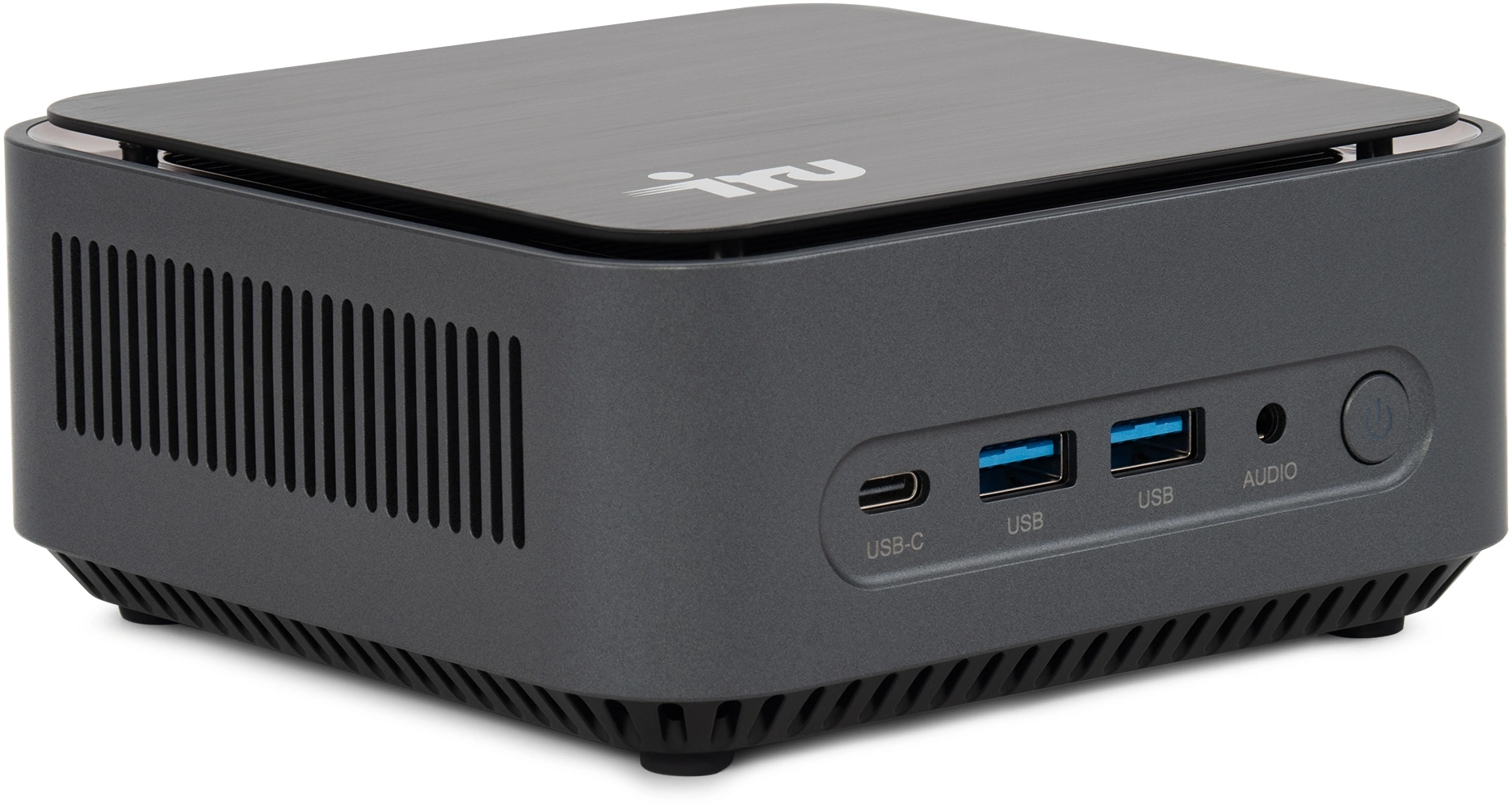 iRU 110ALCN [2012495] Black {  Intel N100/8Gb/256Gb(SSD)/Intel UHD Graphics/Win11 Pro}