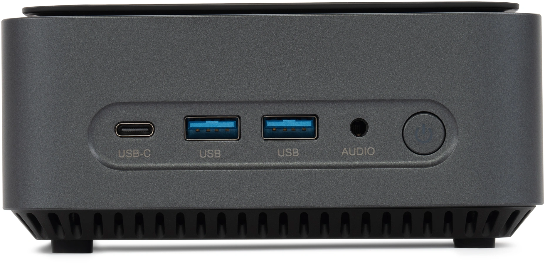 iRU 110ALCN [2012495] Black {  Intel N100/8Gb/256Gb(SSD)/Intel UHD Graphics/Win11 Pro}