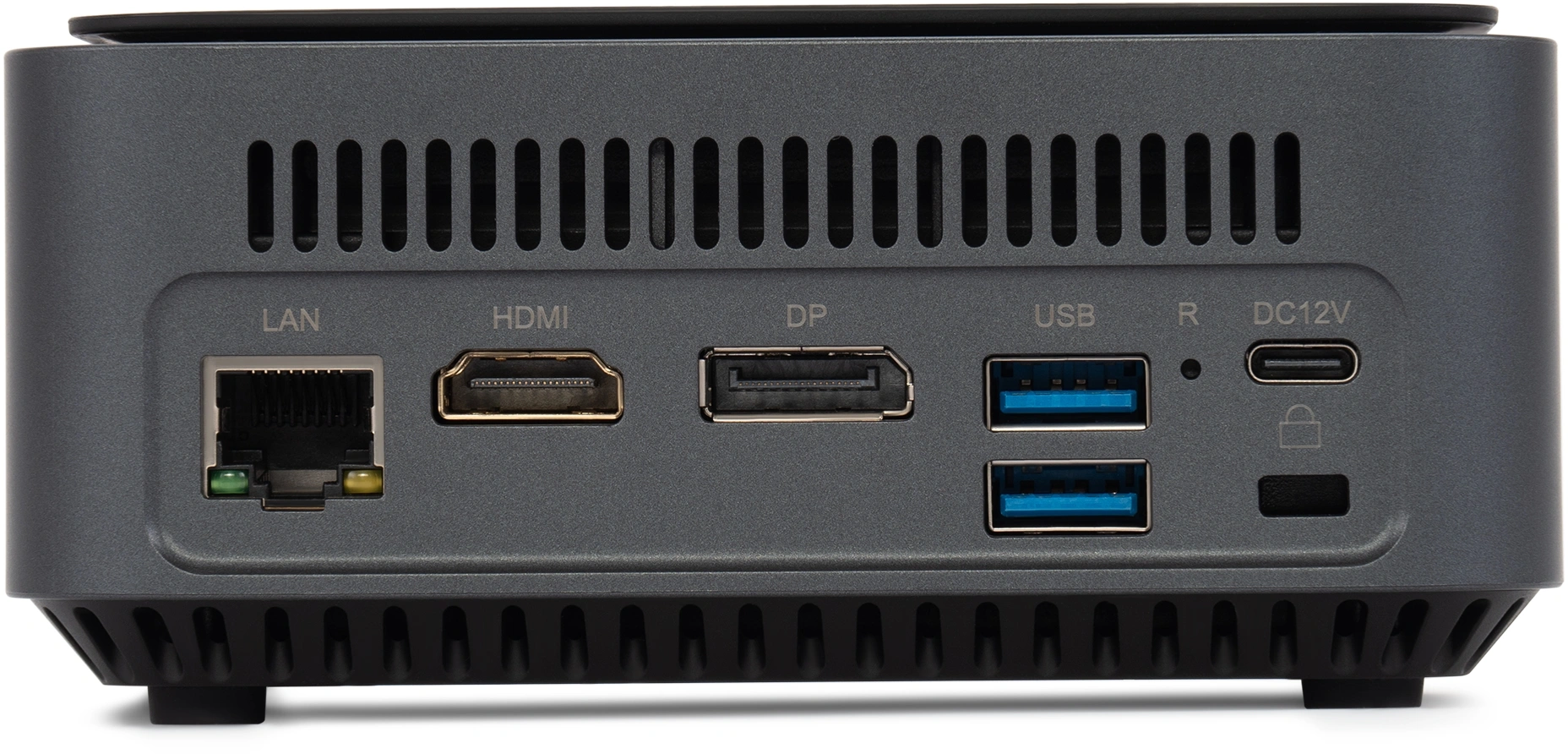 iRU 110ALCN [2012495] Black {  Intel N100/8Gb/256Gb(SSD)/Intel UHD Graphics/Win11 Pro}