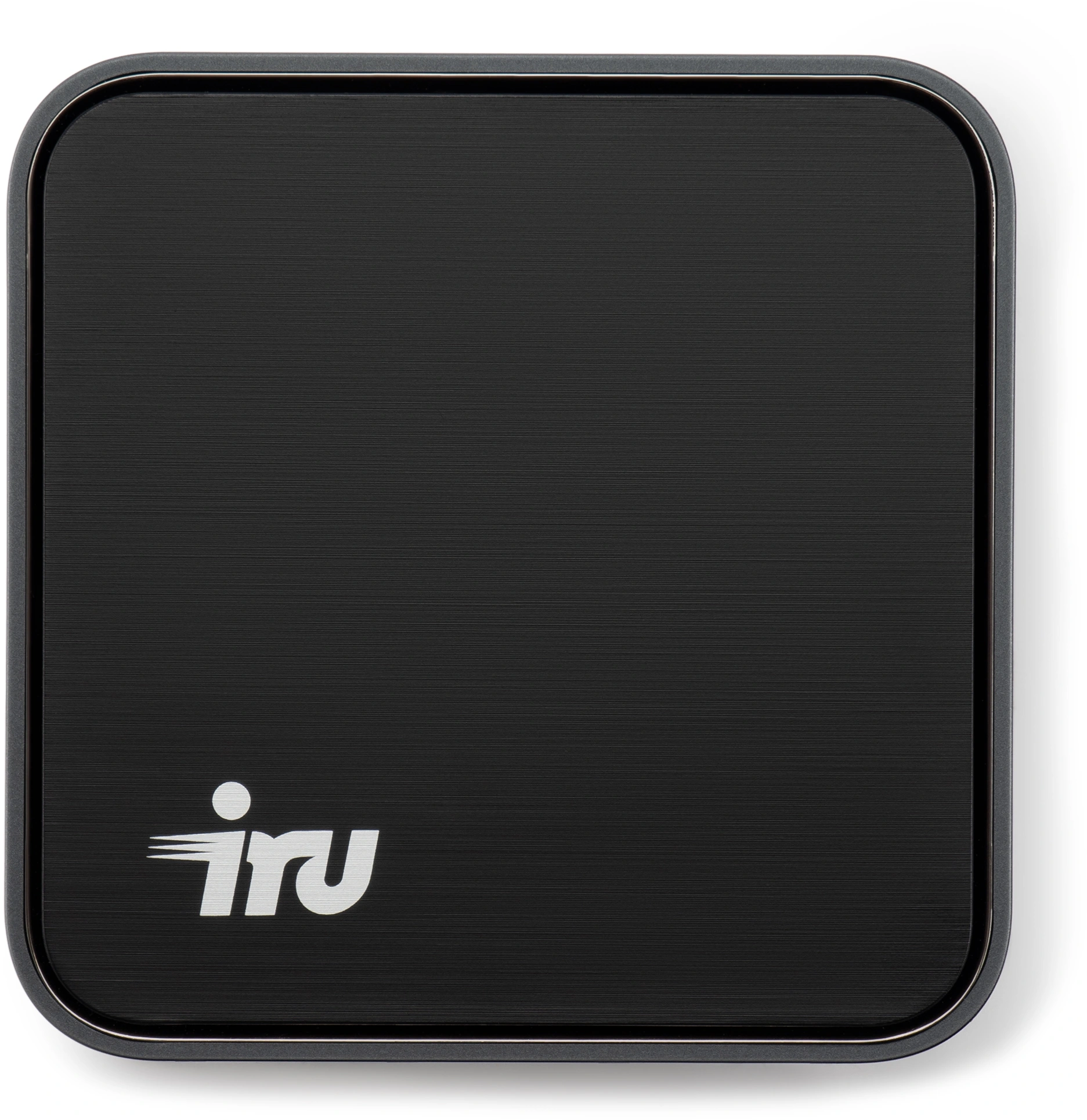 iRU 110ALCN [2012495] Black {  Intel N100/8Gb/256Gb(SSD)/Intel UHD Graphics/Win11 Pro}