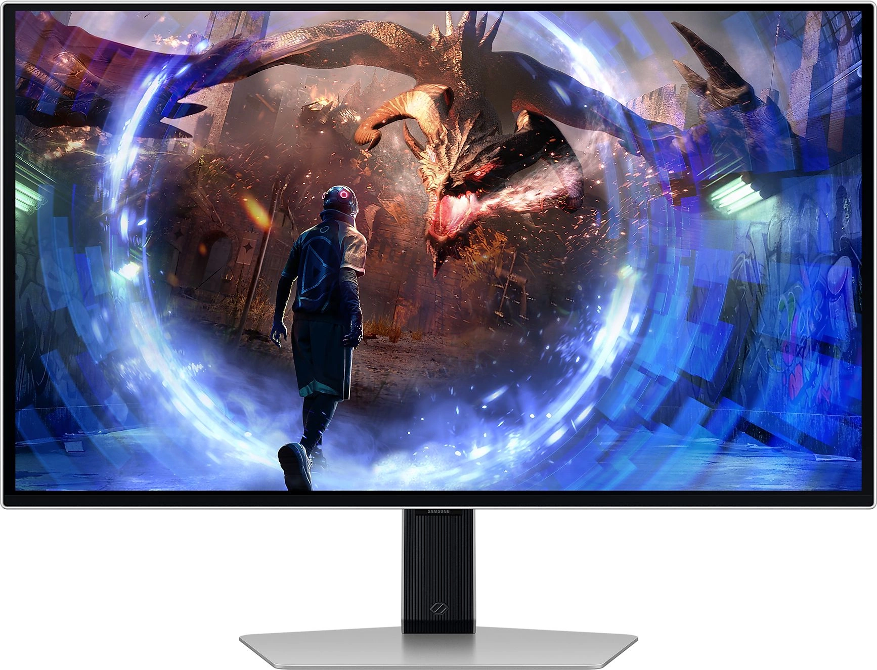 LCD Samsung 27" S27DG600SI {OLED 2560x1440 360Hz 2xHDMI DisplayPort USB3.0 HAS Pivot Ex} LCD Samsung 27" S27DG600SI {OLED 2560x1440 360Hz 2xHDMI DisplayPort USB3.0 HAS Pivot Ex}