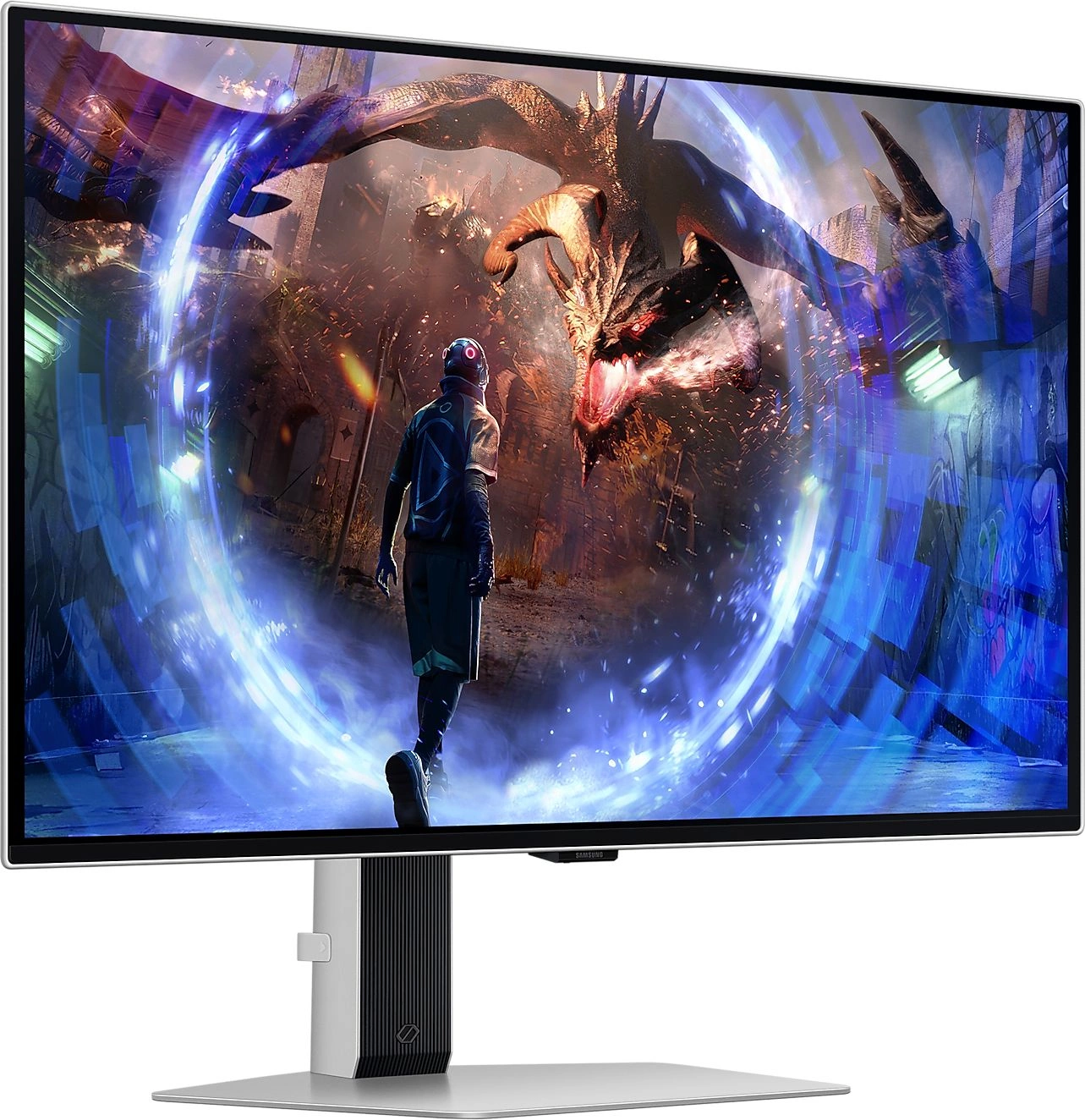 LCD Samsung 27" S27DG600SI {OLED 2560x1440 360Hz 2xHDMI DisplayPort USB3.0 HAS Pivot Ex} LCD Samsung 27" S27DG600SI {OLED 2560x1440 360Hz 2xHDMI DisplayPort USB3.0 HAS Pivot Ex}