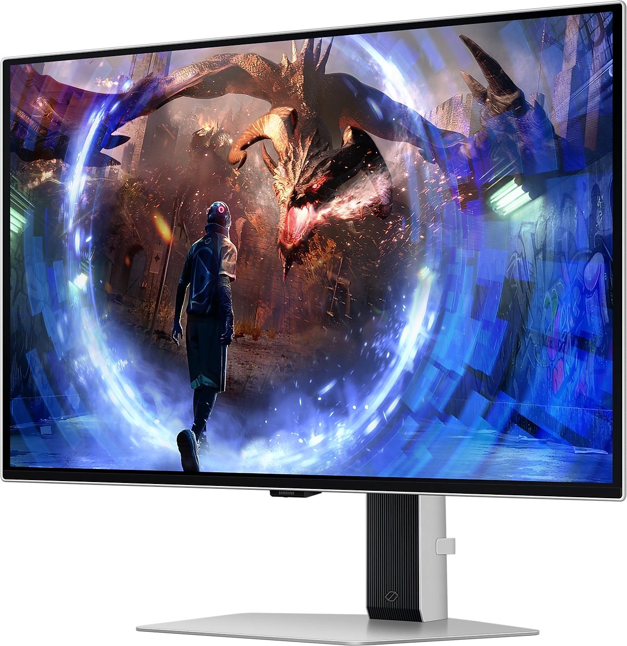 LCD Samsung 27" S27DG600SI {OLED 2560x1440 360Hz 2xHDMI DisplayPort USB3.0 HAS Pivot Ex} LCD Samsung 27" S27DG600SI {OLED 2560x1440 360Hz 2xHDMI DisplayPort USB3.0 HAS Pivot Ex}