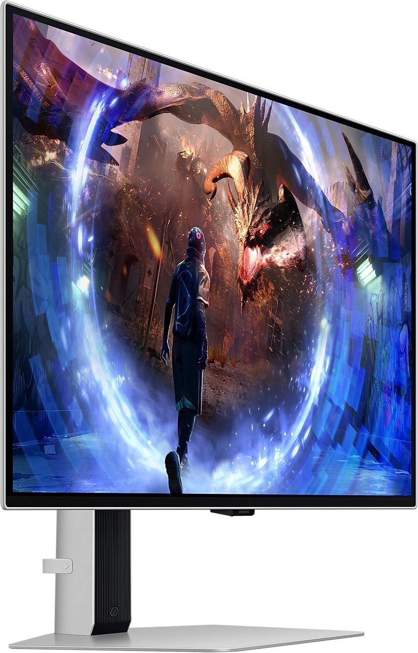 LCD Samsung 27" S27DG600SI {OLED 2560x1440 360Hz 2xHDMI DisplayPort USB3.0 HAS Pivot Ex} LCD Samsung 27" S27DG600SI {OLED 2560x1440 360Hz 2xHDMI DisplayPort USB3.0 HAS Pivot Ex}