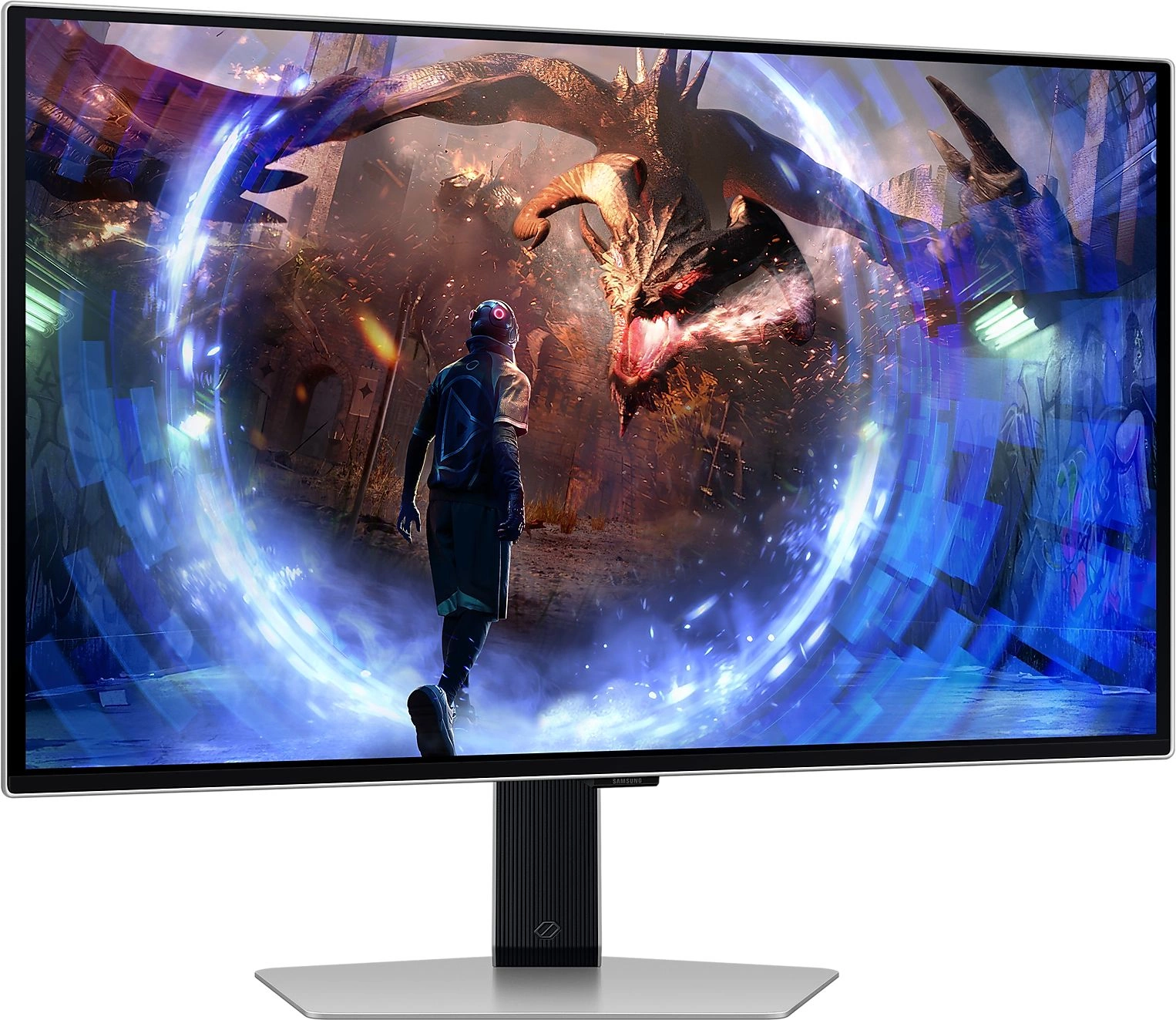 LCD Samsung 27" S27DG600SI {OLED 2560x1440 360Hz 2xHDMI DisplayPort USB3.0 HAS Pivot Ex} LCD Samsung 27" S27DG600SI {OLED 2560x1440 360Hz 2xHDMI DisplayPort USB3.0 HAS Pivot Ex}