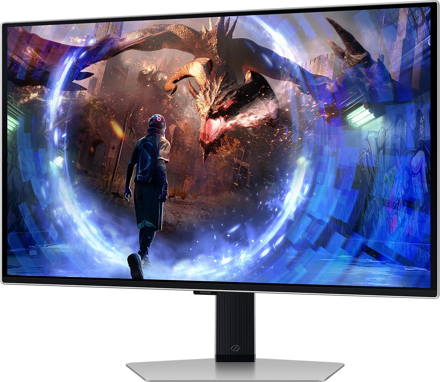LCD Samsung 27" S27DG600SI {OLED 2560x1440 360Hz 2xHDMI DisplayPort USB3.0 HAS Pivot Ex} LCD Samsung 27" S27DG600SI {OLED 2560x1440 360Hz 2xHDMI DisplayPort USB3.0 HAS Pivot Ex}
