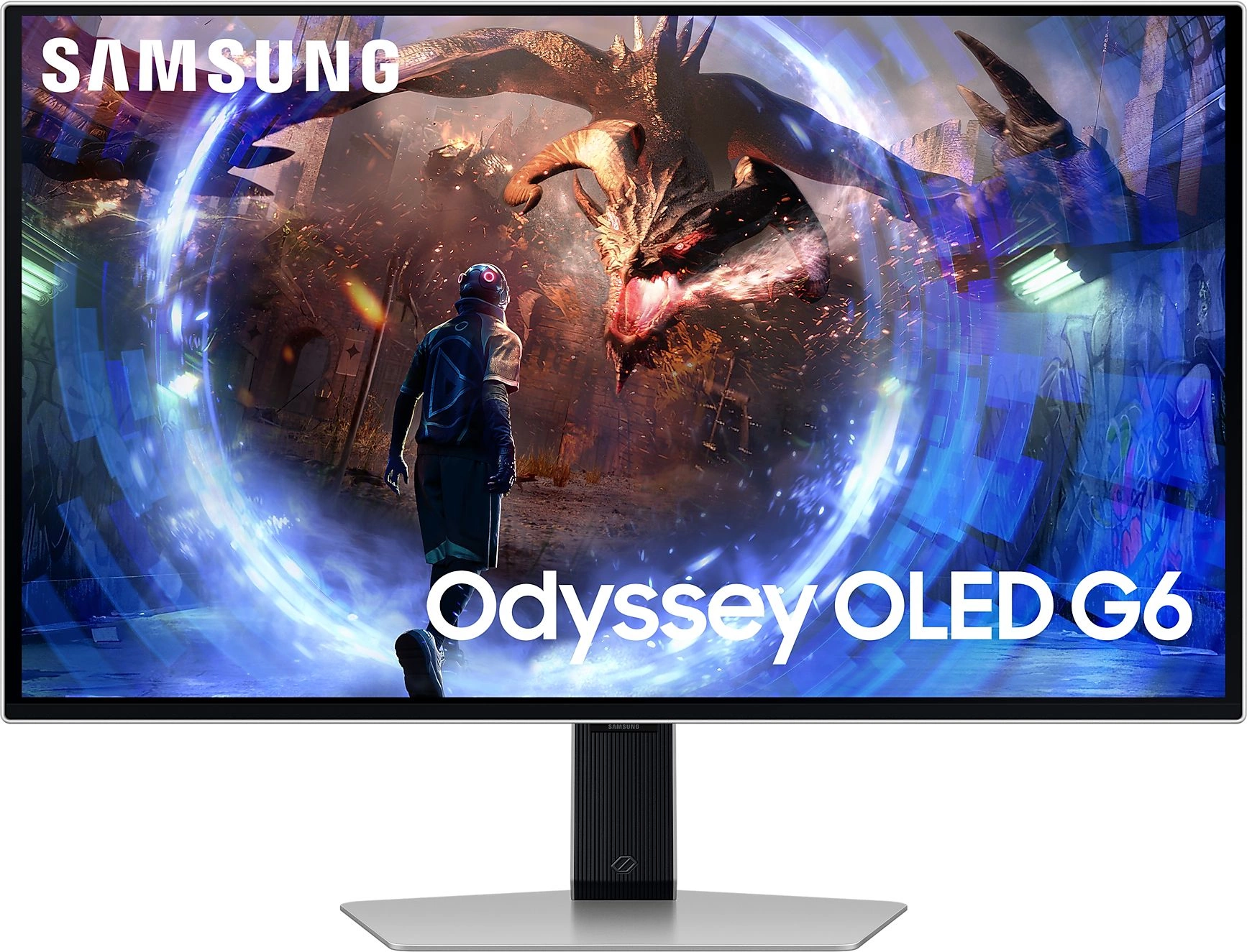 LCD Samsung 27" S27DG600SI {OLED 2560x1440 360Hz 2xHDMI DisplayPort USB3.0 HAS Pivot Ex} LCD Samsung 27" S27DG600SI {OLED 2560x1440 360Hz 2xHDMI DisplayPort USB3.0 HAS Pivot Ex}