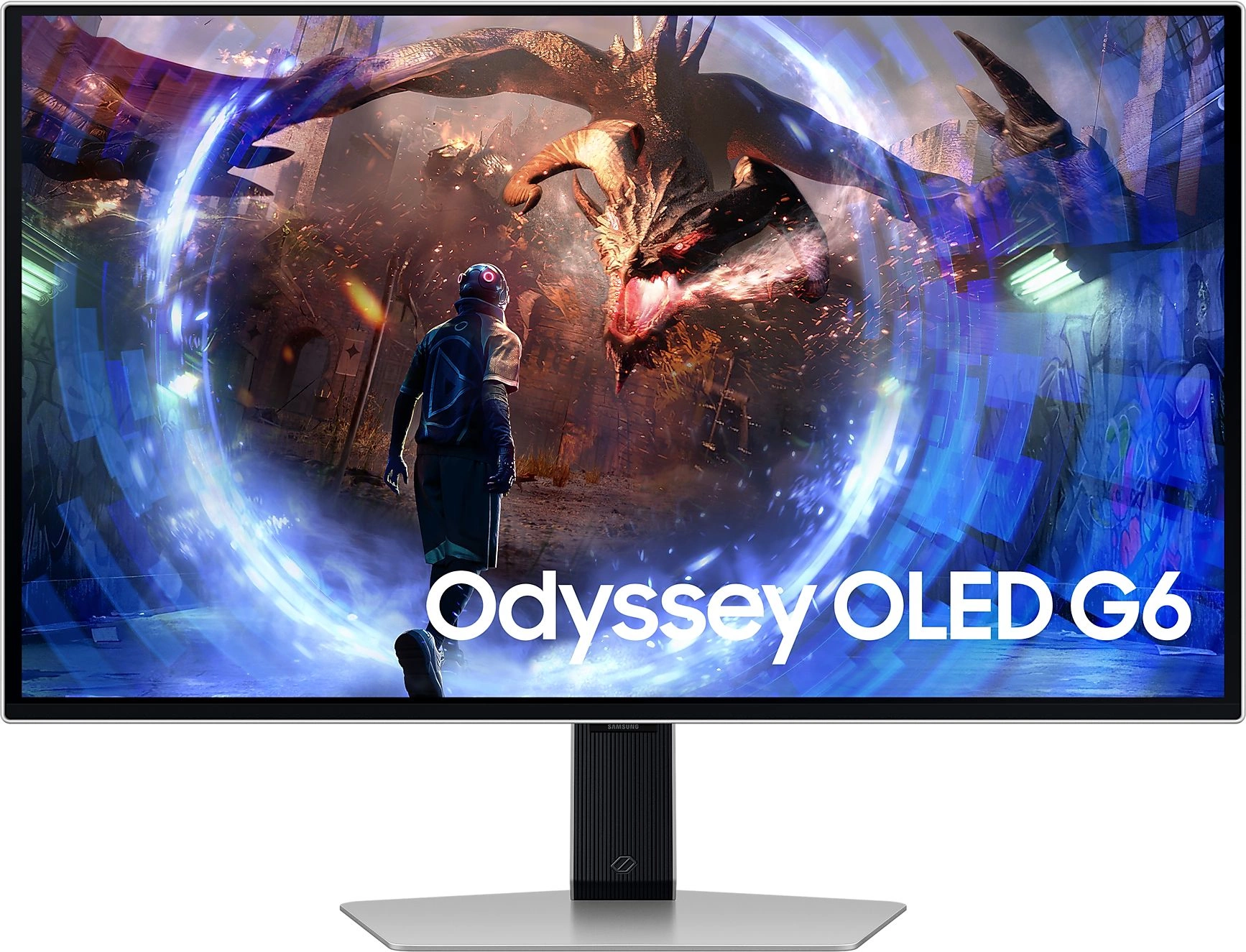 LCD Samsung 27" S27DG600SI {OLED 2560x1440 360Hz 2xHDMI DisplayPort USB3.0 HAS Pivot Ex} LCD Samsung 27" S27DG600SI {OLED 2560x1440 360Hz 2xHDMI DisplayPort USB3.0 HAS Pivot Ex}