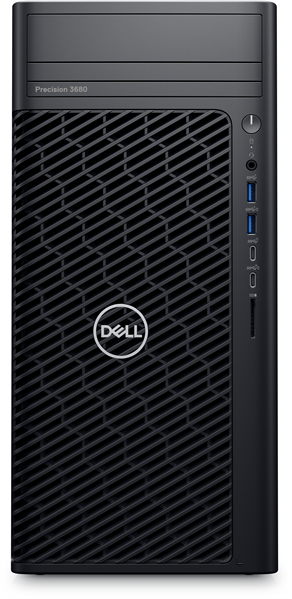 рабочая станция Dell Technologies 3680-7652