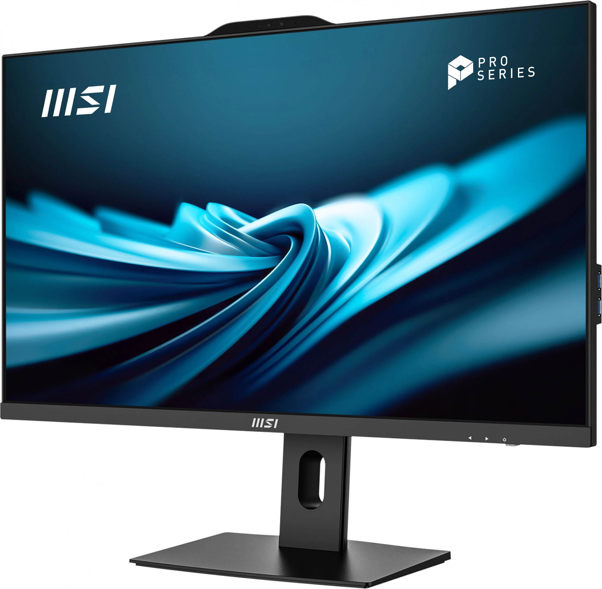 MSI Pro AP272P 14M [9S6-AF8321-802] Black  27&quot; {FHD i5 14400/16Gb/512Gb SSD/DOS/k+m}