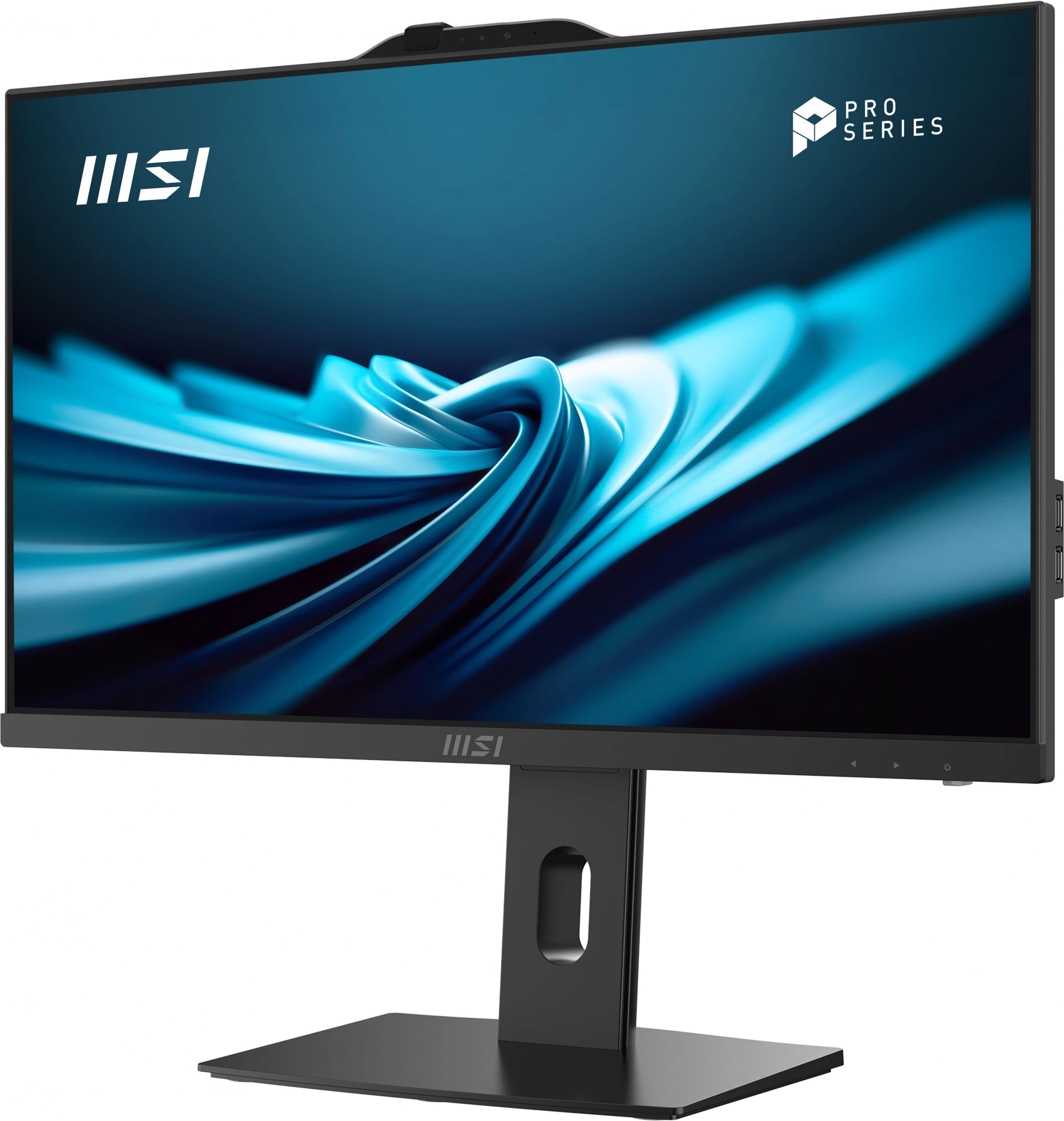 MSI Pro AP242P 14M-670XRU [9S6-AE0621-827] Black 23.8" {Full HD i3 14100/8Gb/ SSD512Gb/ UHDG 730/ noOS/K+M}