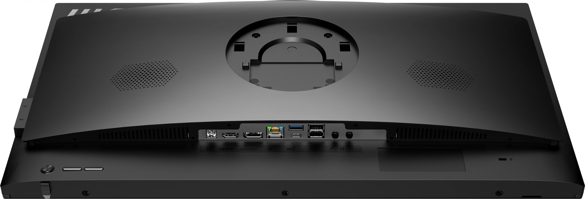 MSI Pro AP242P 14M-670XRU [9S6-AE0621-827] Black 23.8" {Full HD i3 14100/8Gb/ SSD512Gb/ UHDG 730/ noOS/K+M}