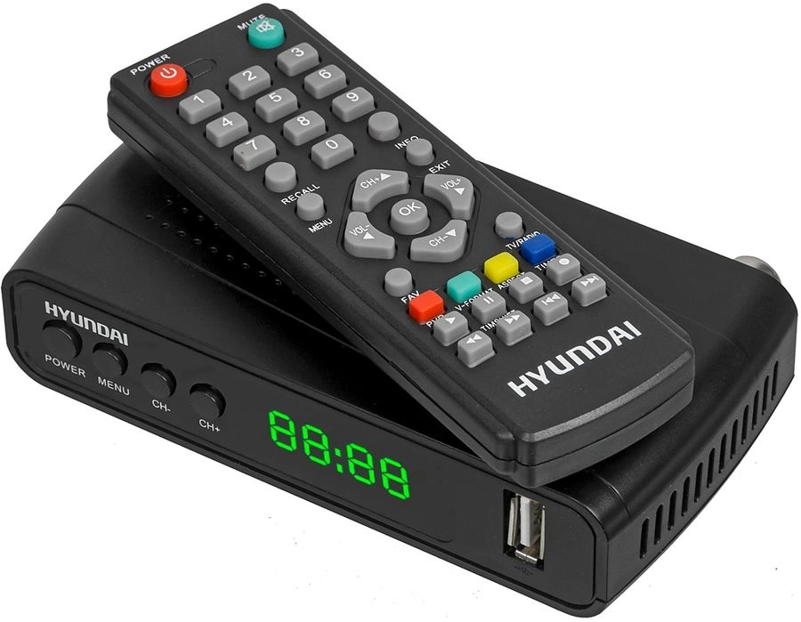 HYUNDAI H-DVB520WA