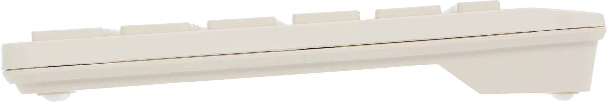 Комплект клавиатура+мышь беспров. A4TECH Fstyler FG2200 Air2 beige (USB, slim) (FG2200 AIR2 BEIGE)