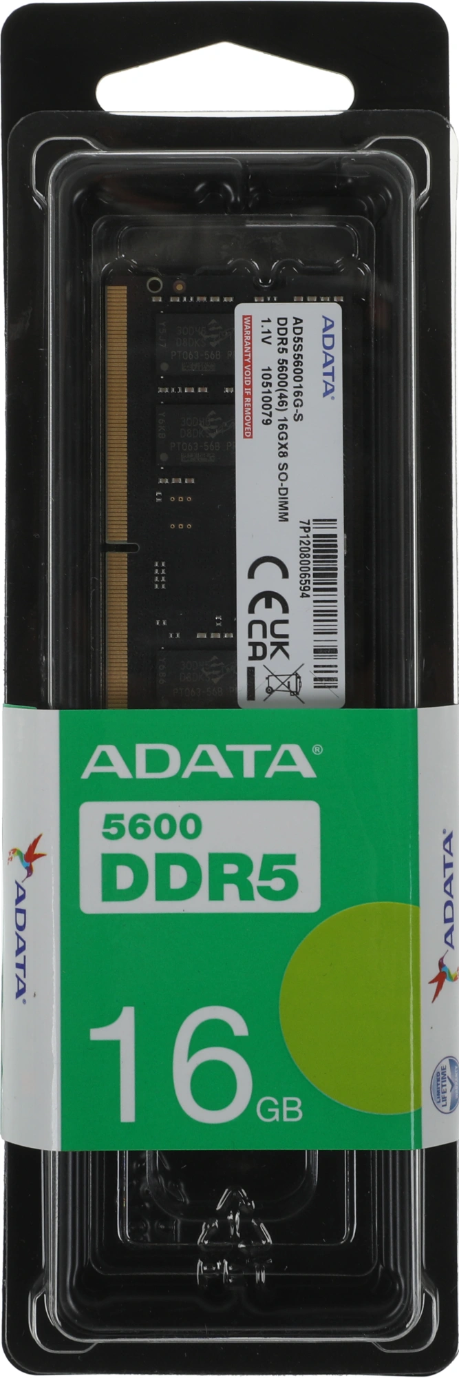 A-DATA AD5S560016G-S