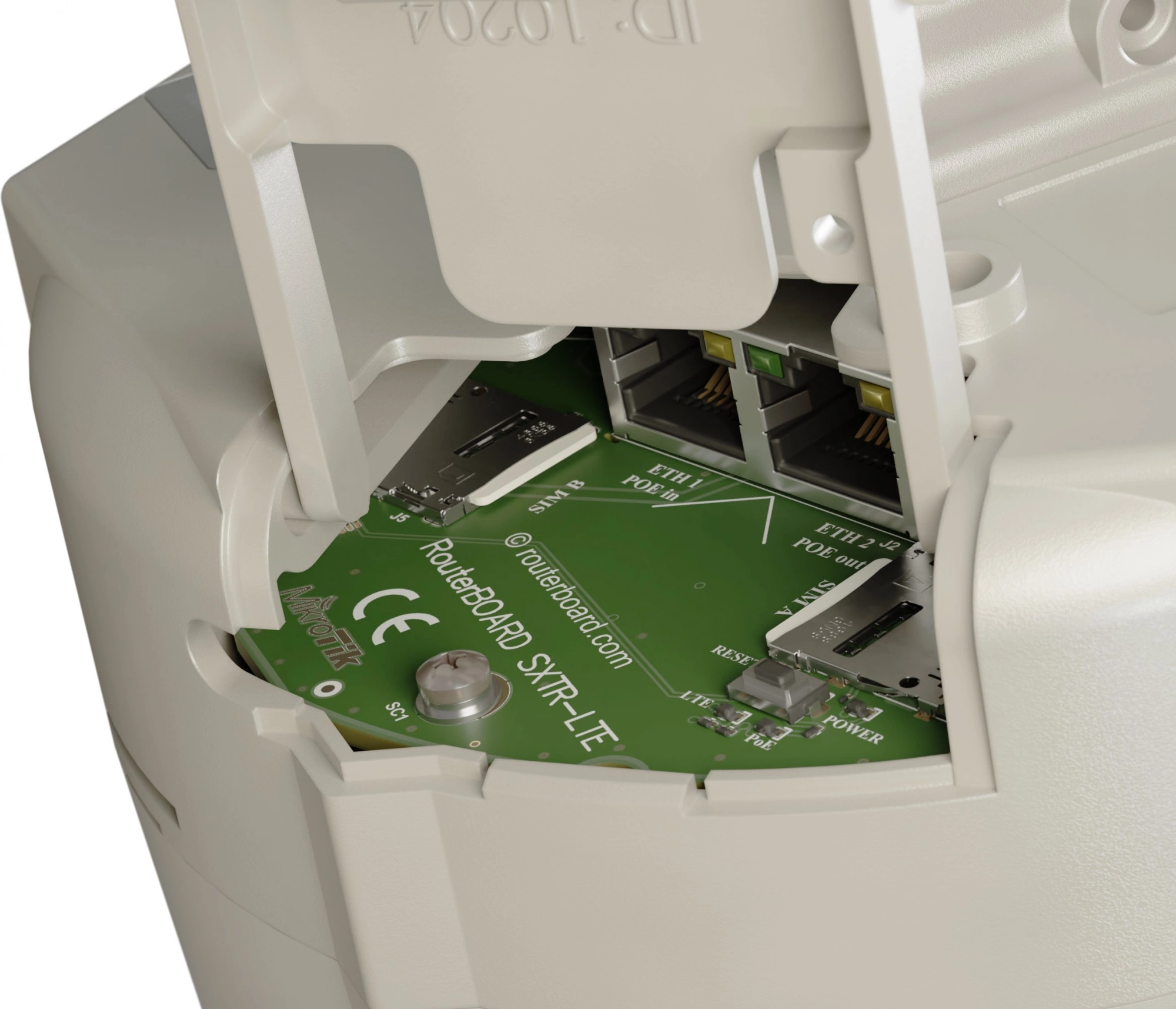 MIKROTIK SXTR&amp;FG621-EA