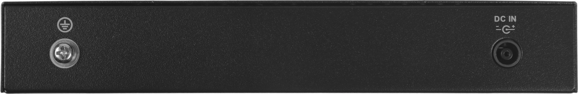 DAHUA DH-CS4010-8GT-110 8-портовый гигабитный PoE коммутатор управляемый  8 RJ45 10/100/1000Мбит/с (PoE/PoE+/Hi-PoE), 2 RJ45 10/100/1000Мбит/с (uplink) до 60Вт