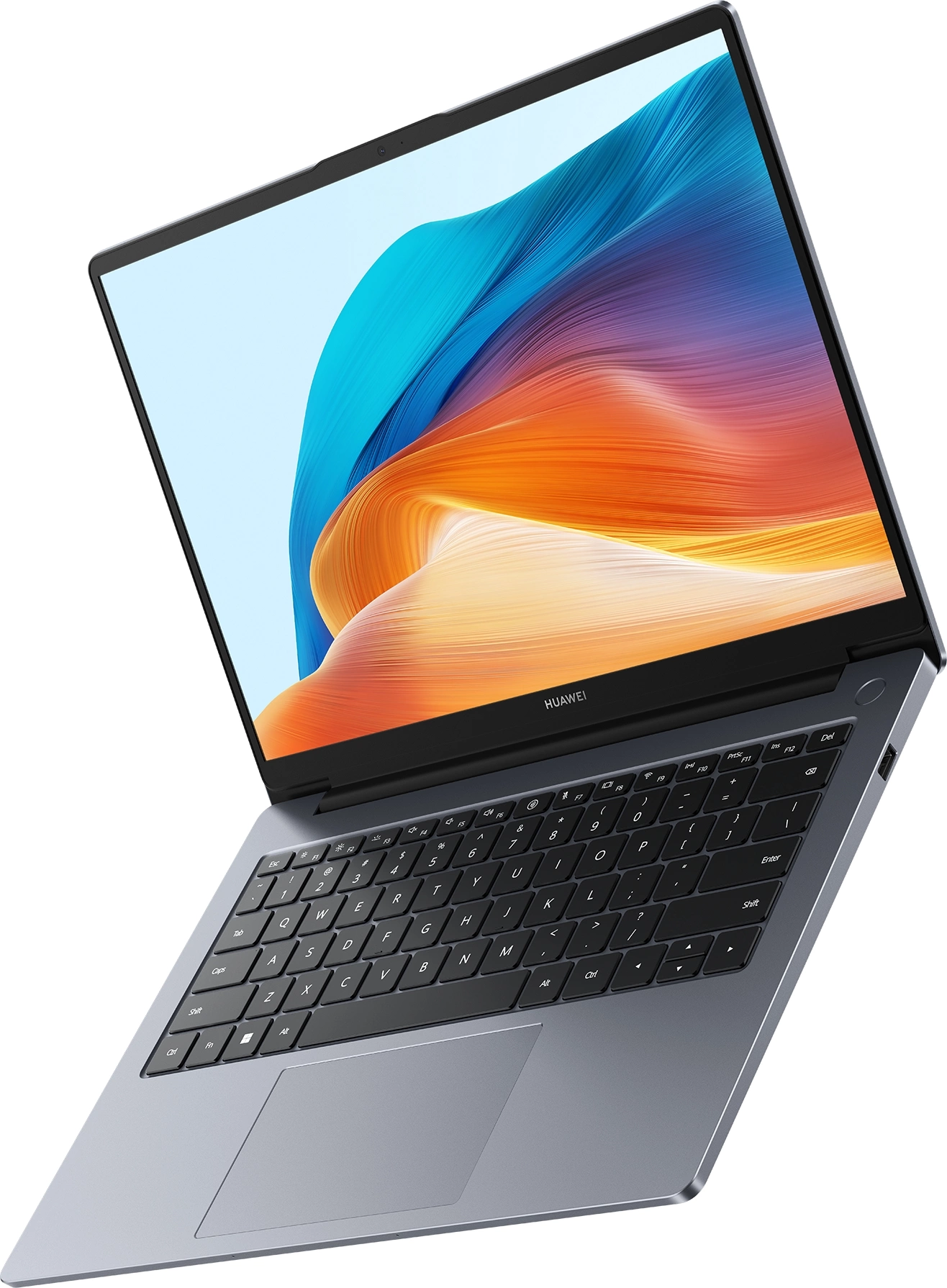 Huawei MateBook D16 MCLG-X [53014BUY] Gray 16" {FHD  i5-13420H/16GB/1TB SSD/DOS}