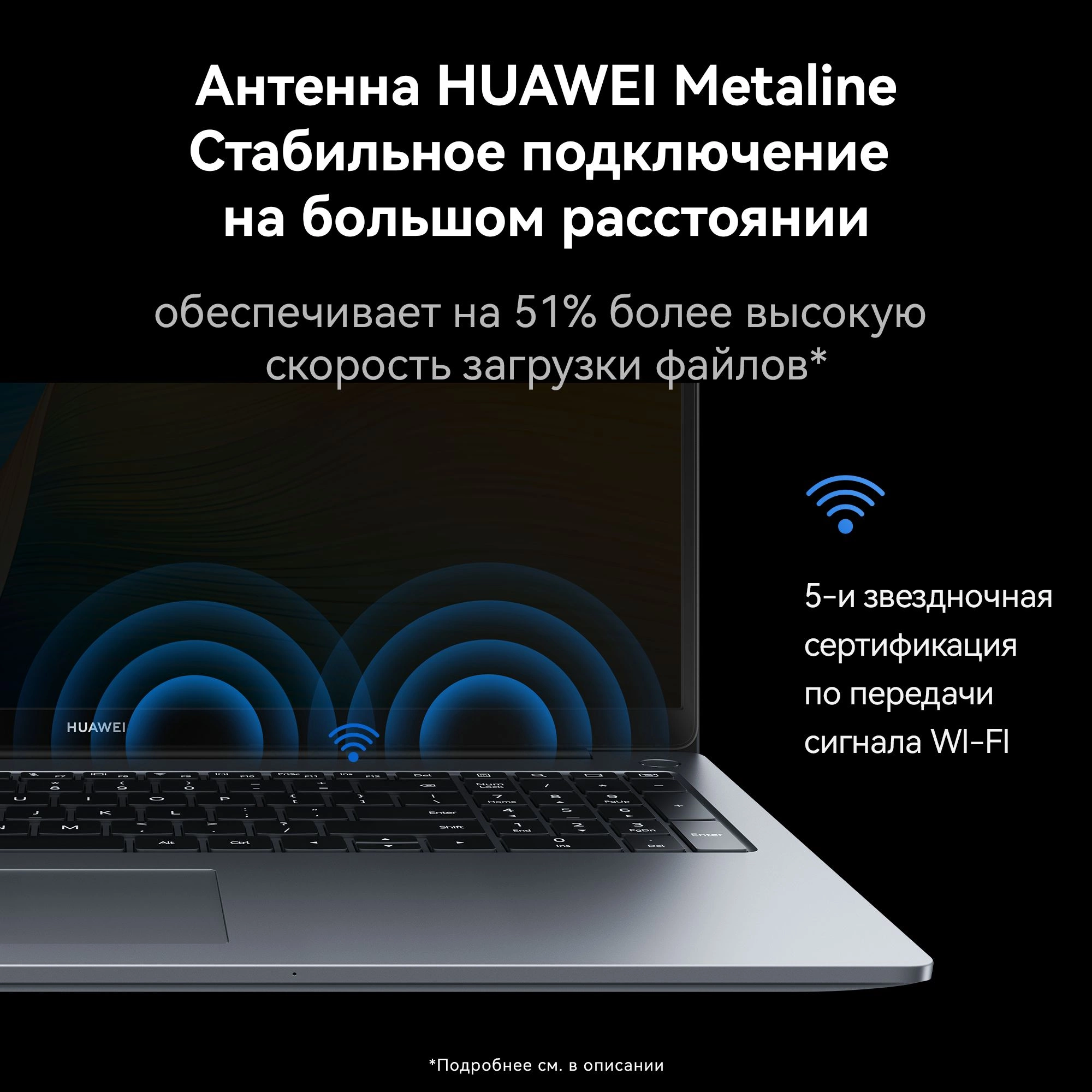 Huawei MateBook D16 MCLG-X [53014BUY] Gray 16" {FHD  i5-13420H/16GB/1TB SSD/DOS}