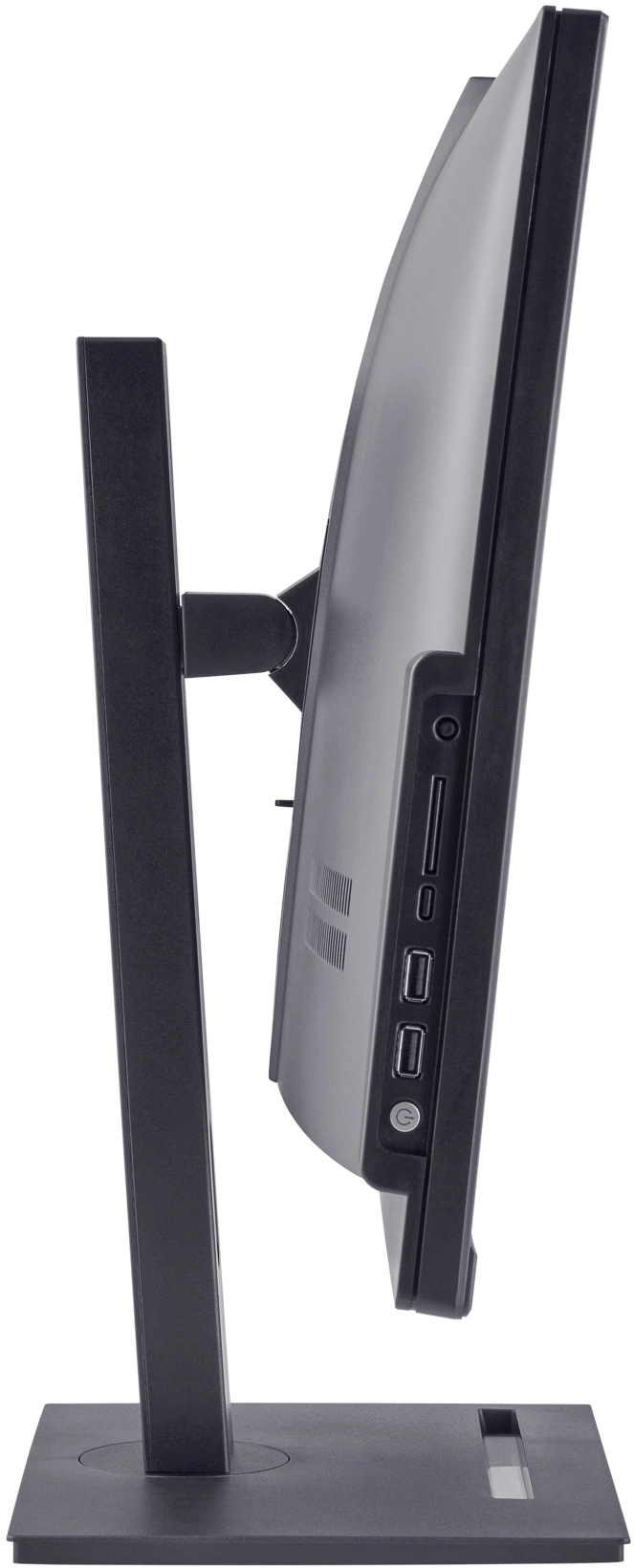 IRU 27IM [2044690] Black 27" Full HD i3 1215U (1.2)/ 8Gb/ SSD256Gb/DOS}