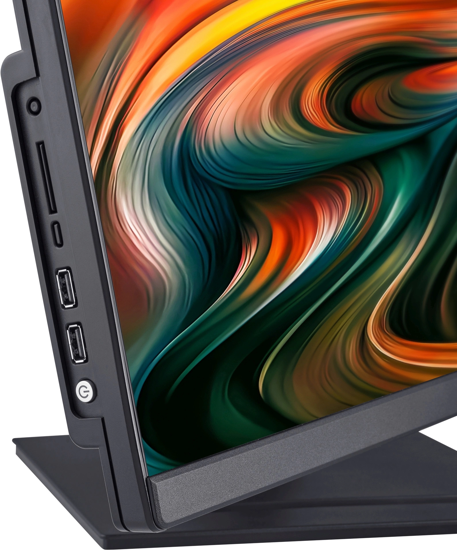 IRU 27IM [2044690] Black 27" Full HD i3 1215U (1.2)/ 8Gb/ SSD256Gb/DOS}