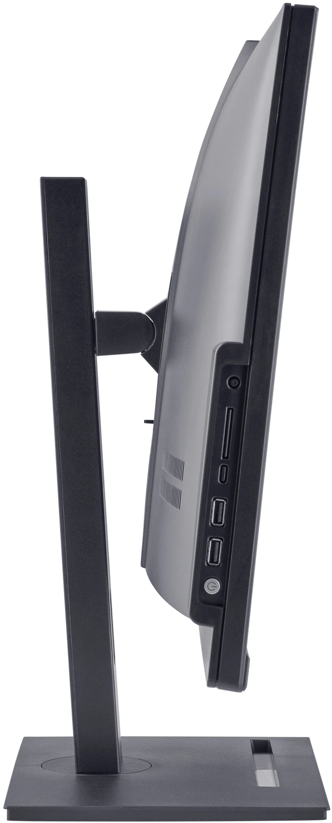 IRU 27IM [2044690] Black 27" Full HD i3 1215U (1.2)/ 8Gb/ SSD256Gb/DOS}