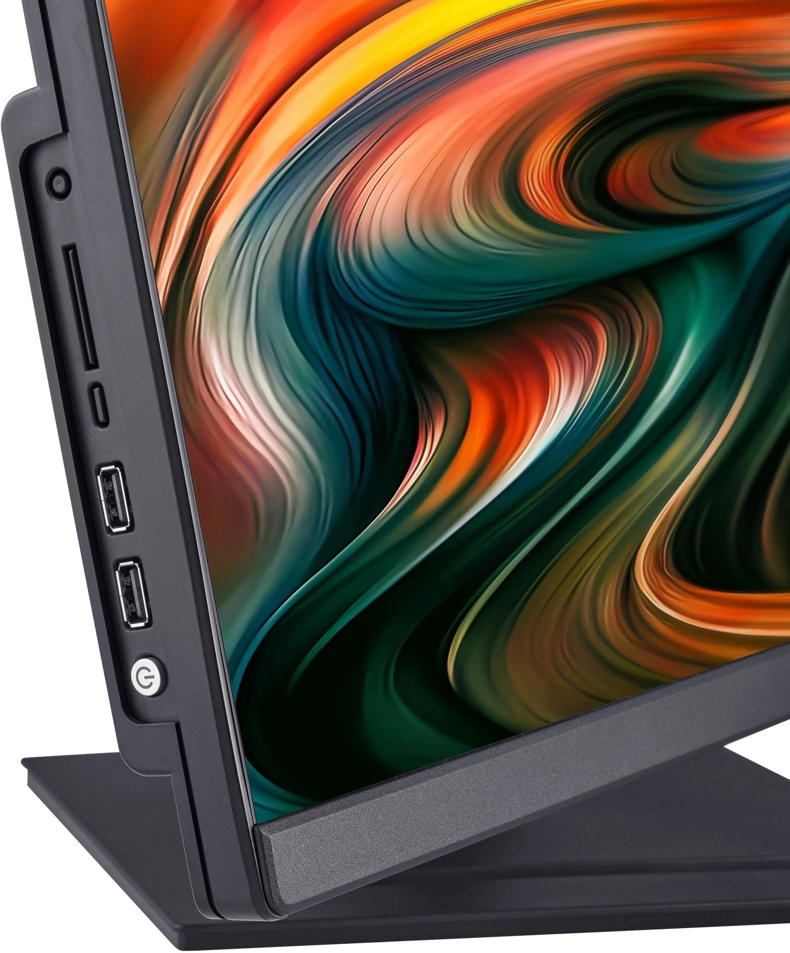 IRU 27IM [2044690] Black 27" Full HD i3 1215U (1.2)/ 8Gb/ SSD256Gb/DOS}