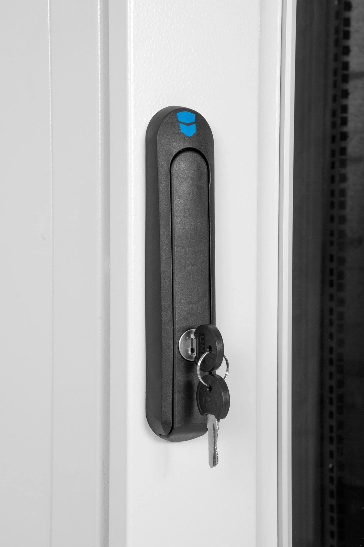 ЦМО Шкаф телекоммуникационный напольный 24U (600 x 800) дверь стекло, ШТК-М-24.6.8-1ААА