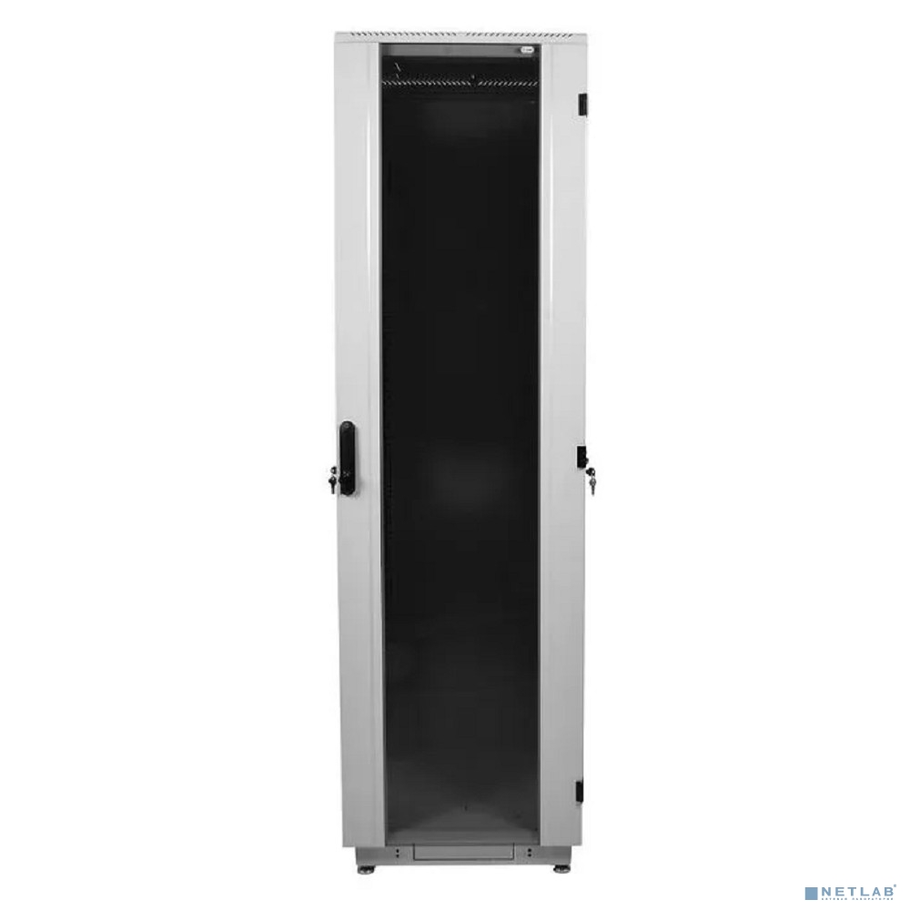 ЦМО Шкаф телекоммуникационный напольный 48U (600 x 600) дверь стекло, ШТК-М-48.6.6-1ААА ЦМО Шкаф телекоммуникационный напольный 48U (600 x 600) дверь стекло, ШТК-М-48.6.6-1ААА