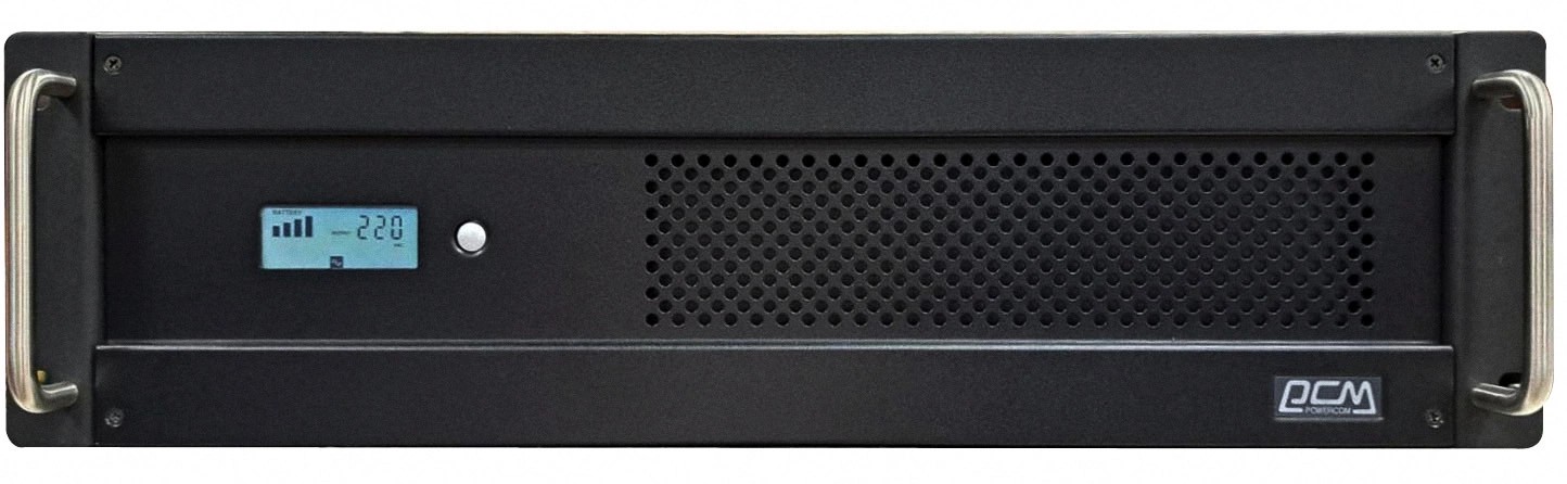 POWERCOM INF-1500AP RM (3U) POWERCOM INF-1500AP RM (3U)