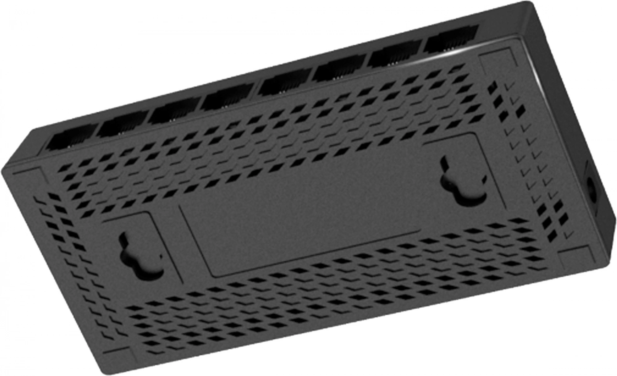 Коммутатор Netis ST3108C (L2) 8x100Мбит/с неуправляемый Коммутатор Netis ST3108C (L2) 8x100Мбит/с неуправляемый