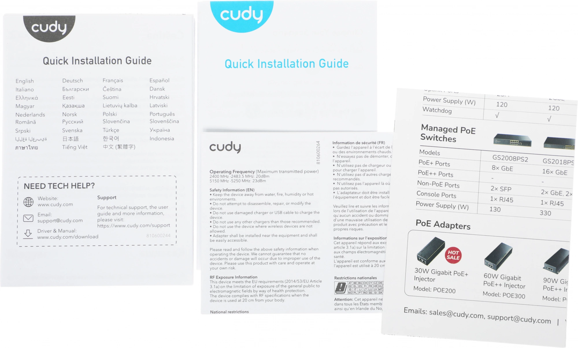 CUDY M1800(1-PACK) CUDY M1800(1-PACK)