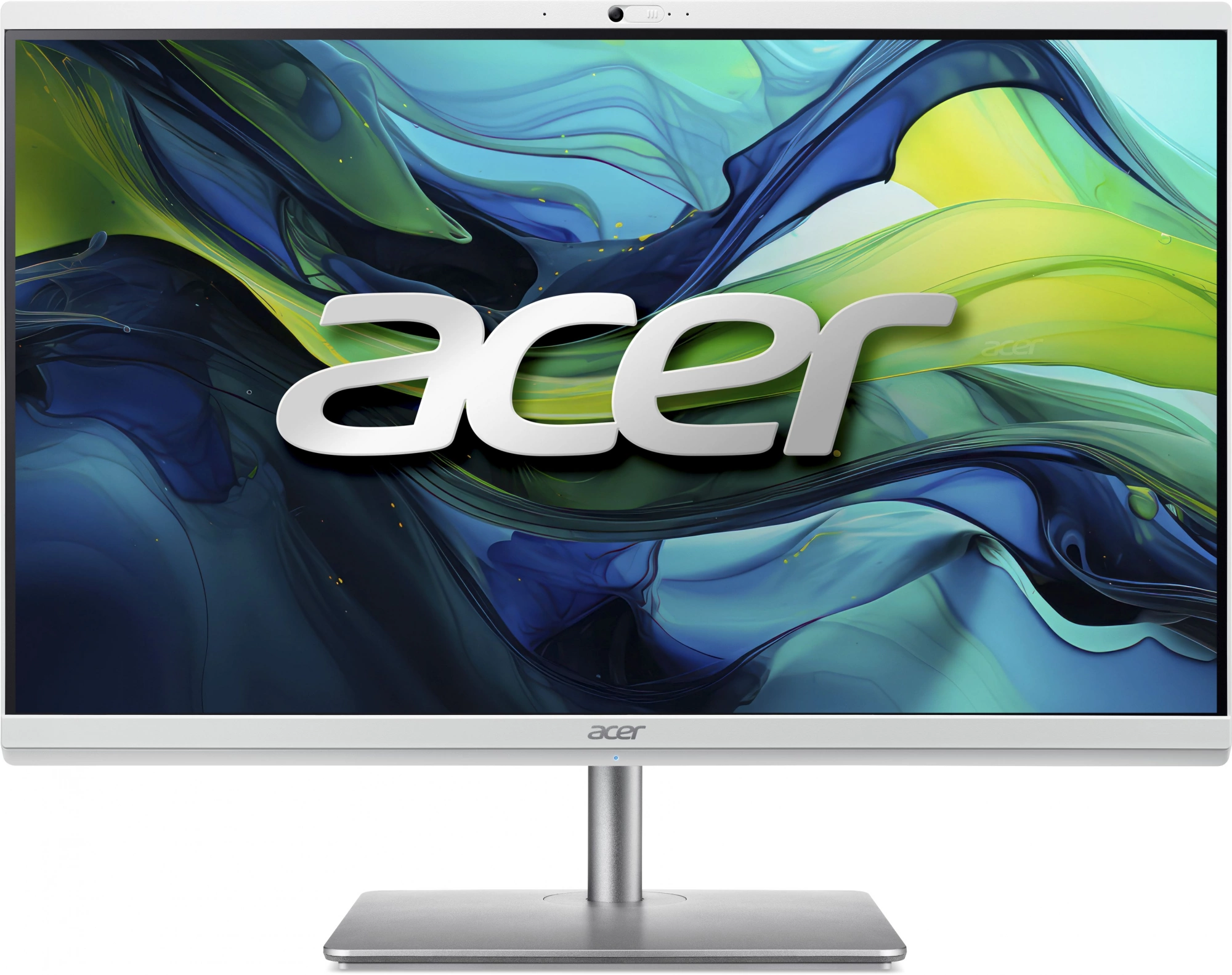 Acer Aspire C27-195ES [DQ.BMFCD.001] Silver 27" {Full HD Core Ultra 5 125U/8Gb/SSD512Gb Graphics/CR/Esh/kb/m}