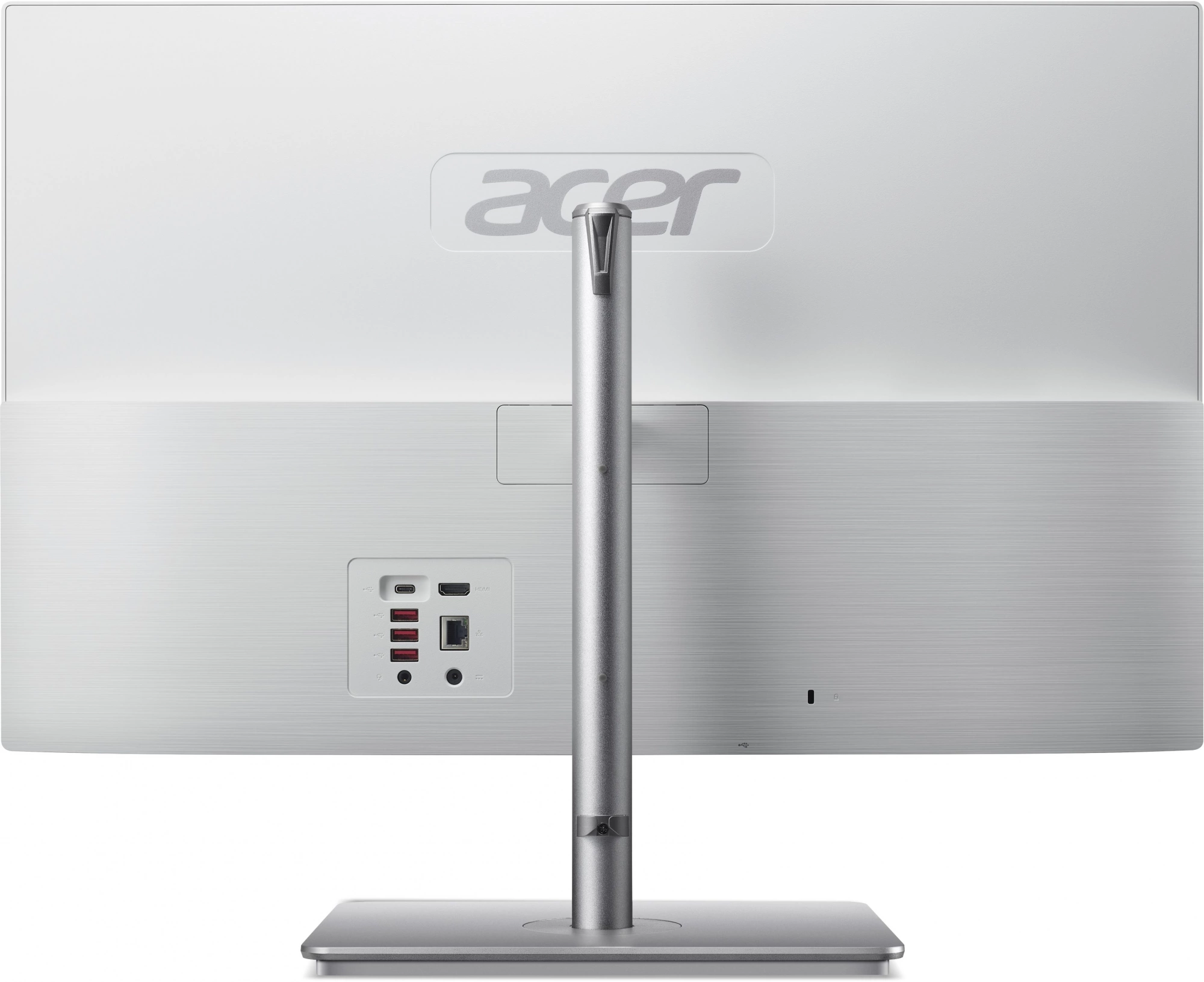 Acer Aspire C27-195ES [DQ.BMFCD.001] Silver 27" {Full HD Core Ultra 5 125U/8Gb/SSD512Gb Graphics/CR/Esh/kb/m}
