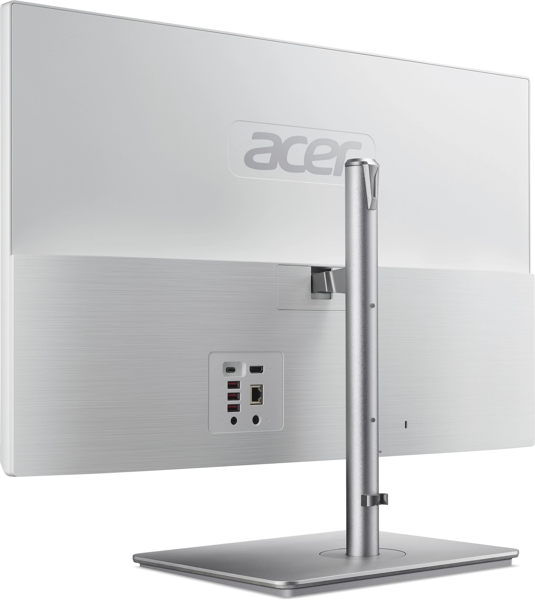 Acer Aspire C27-195ES [DQ.BMFCD.001] Silver 27" {Full HD Core Ultra 5 125U/8Gb/SSD512Gb Graphics/CR/Esh/kb/m}