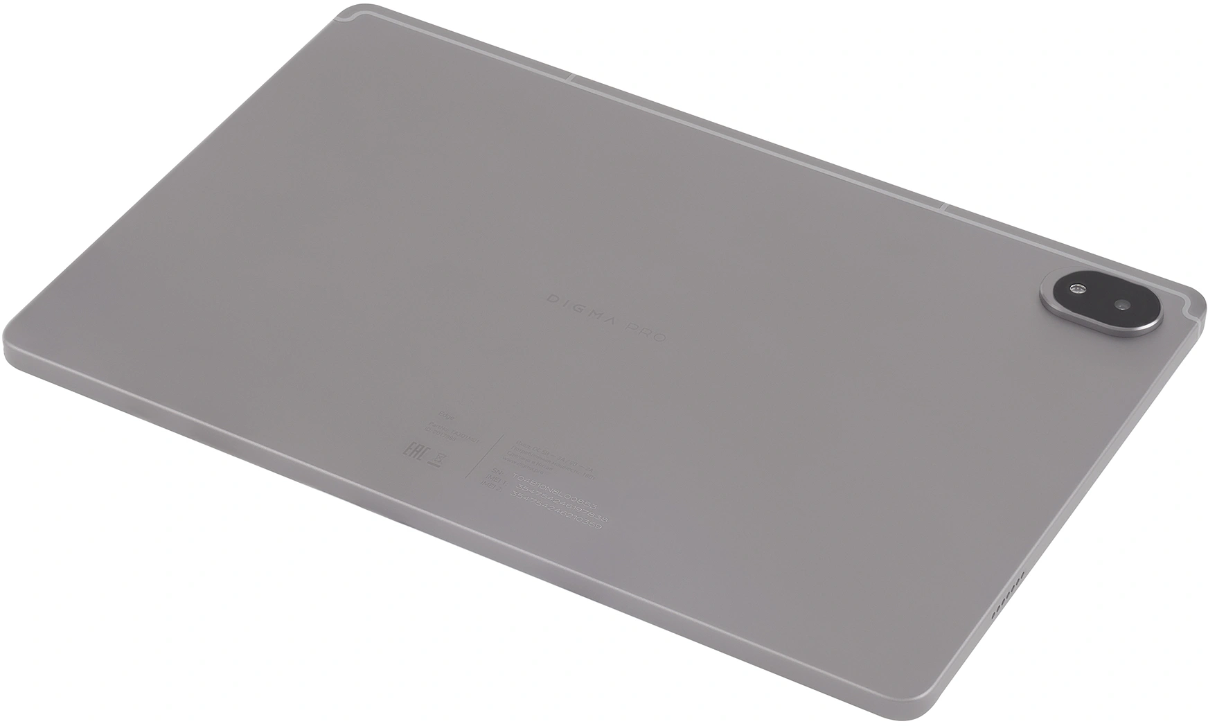 Digma Pro Edge G85 8C/8Gb/128Gb 11" In-Cell 1920x1200/4G/2Sim/серый космос/BT/13Mpix/5Mpix/7 2017988 Digma Pro Edge G85 8C/8Gb/128Gb 11" In-Cell 1920x1200/4G/2Sim/серый космос/BT/13Mpix/5Mpix/7 2017988
