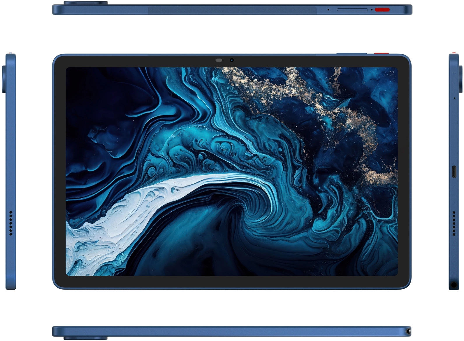 Digma Pro Edge G85 8C/8Gb/256Gb 11" In-Cell 1920x1200/4G/2Sim/синий/BT/13Mpix/5Mpix/7000mAh 2017989