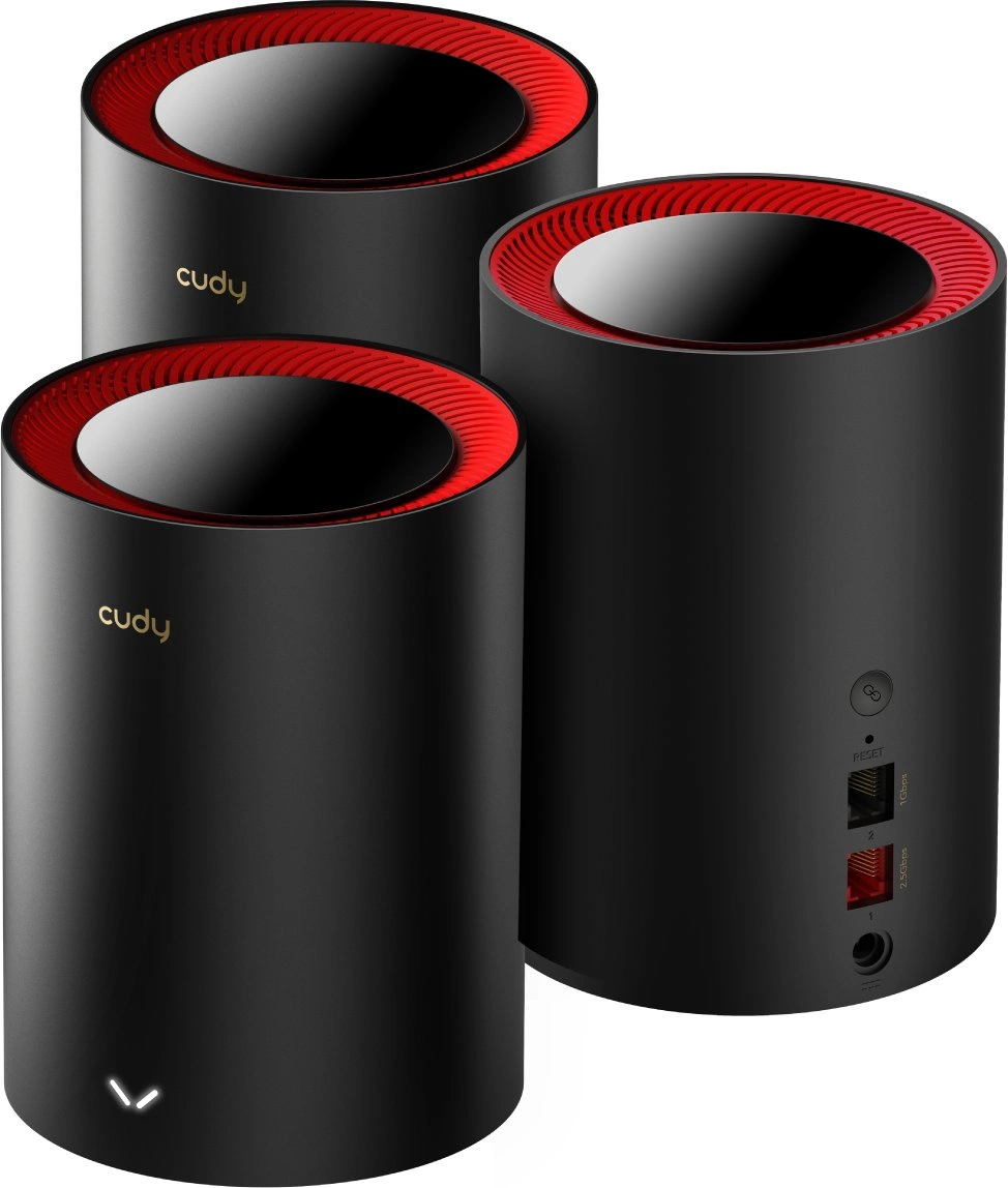 CUDY M3000(3-PACK)