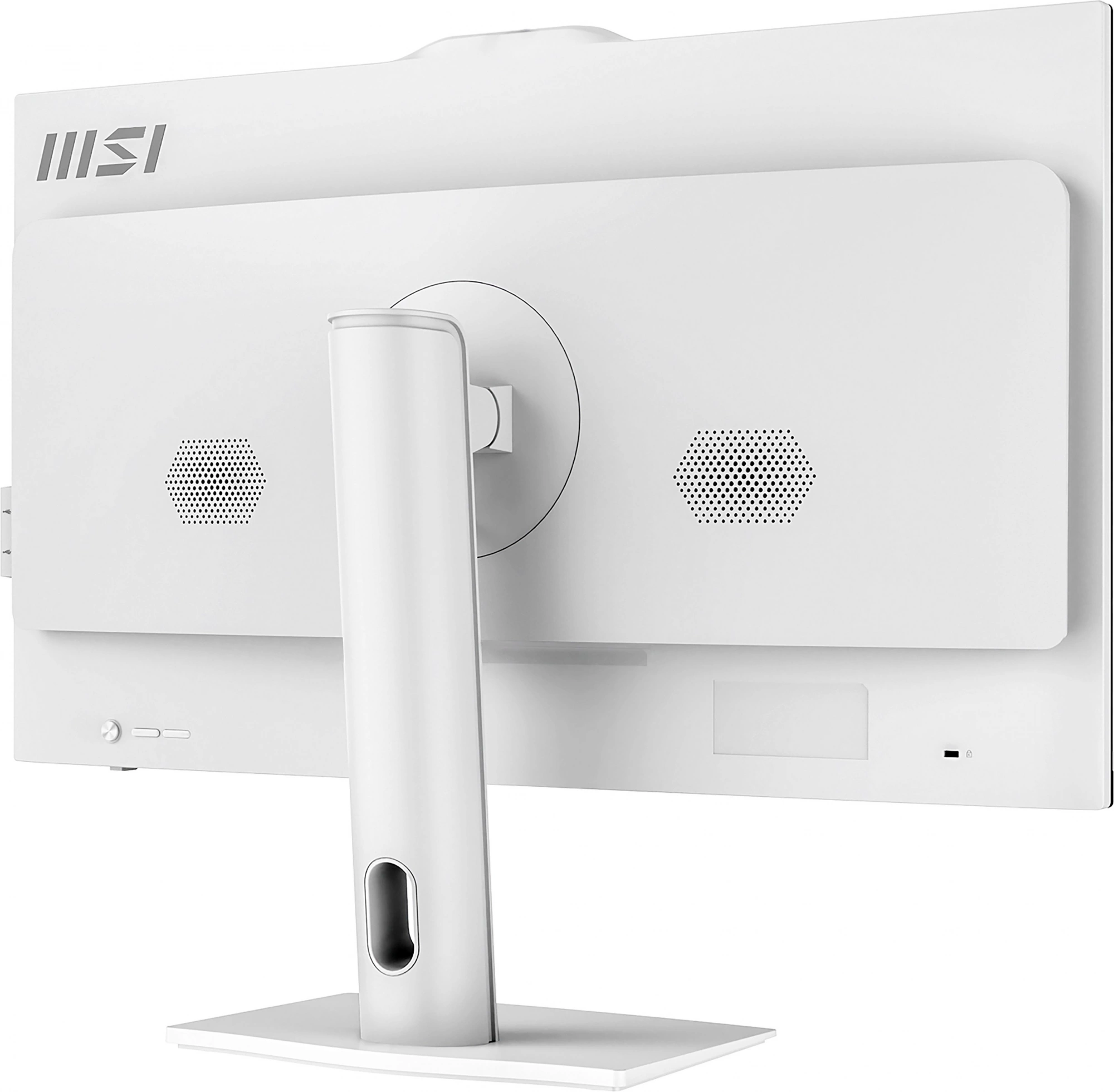 MSI Pro AP272P 14M [9S6-AF8322-811] White  27" {FHD  i3 14100(3.5Ghz)/8Gb/512PCISSDGb/DOS + Wireless KB+M}
