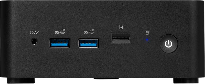 MSI Cubi NUC 1M-052BRU [936-B0B111-080] Black {Core 5 120U (1.4)/ Intel Graphics/noOs}