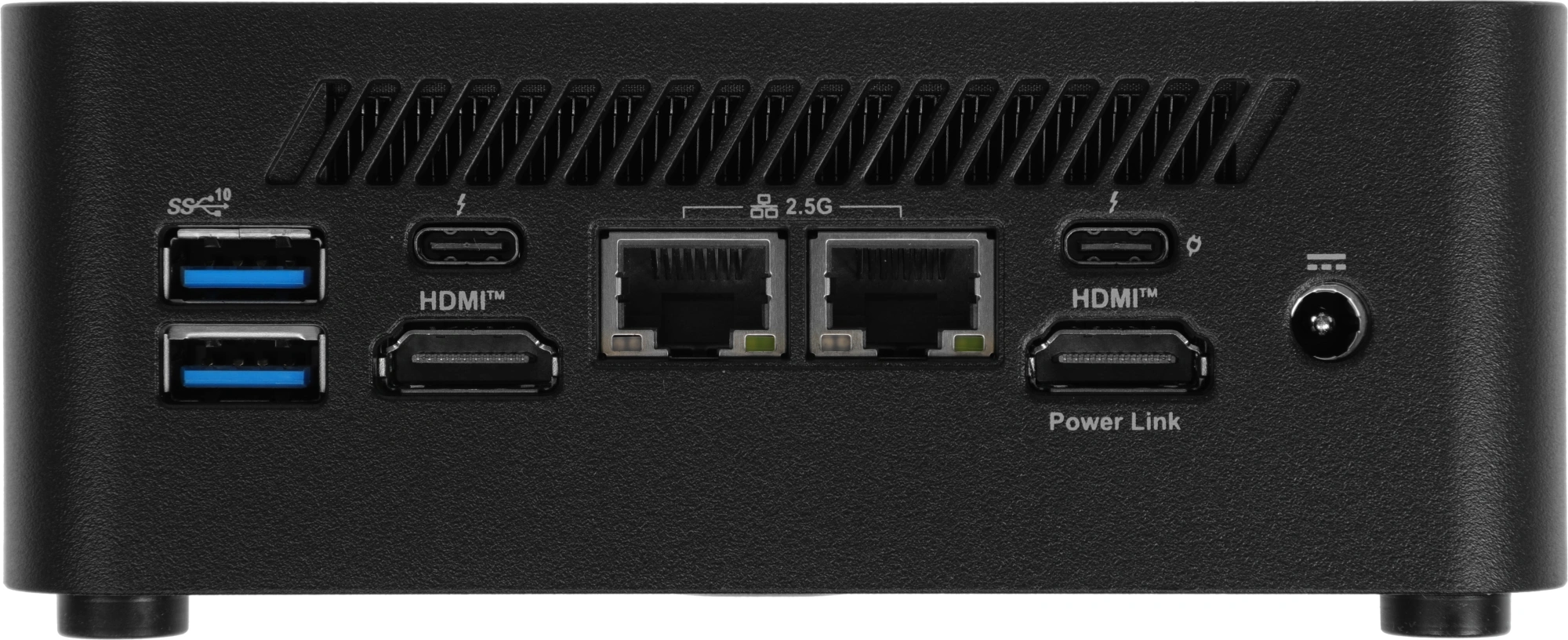 MSI Cubi NUC 1M-052BRU [936-B0B111-080] Black {Core 5 120U (1.4)/ Intel Graphics/noOs}